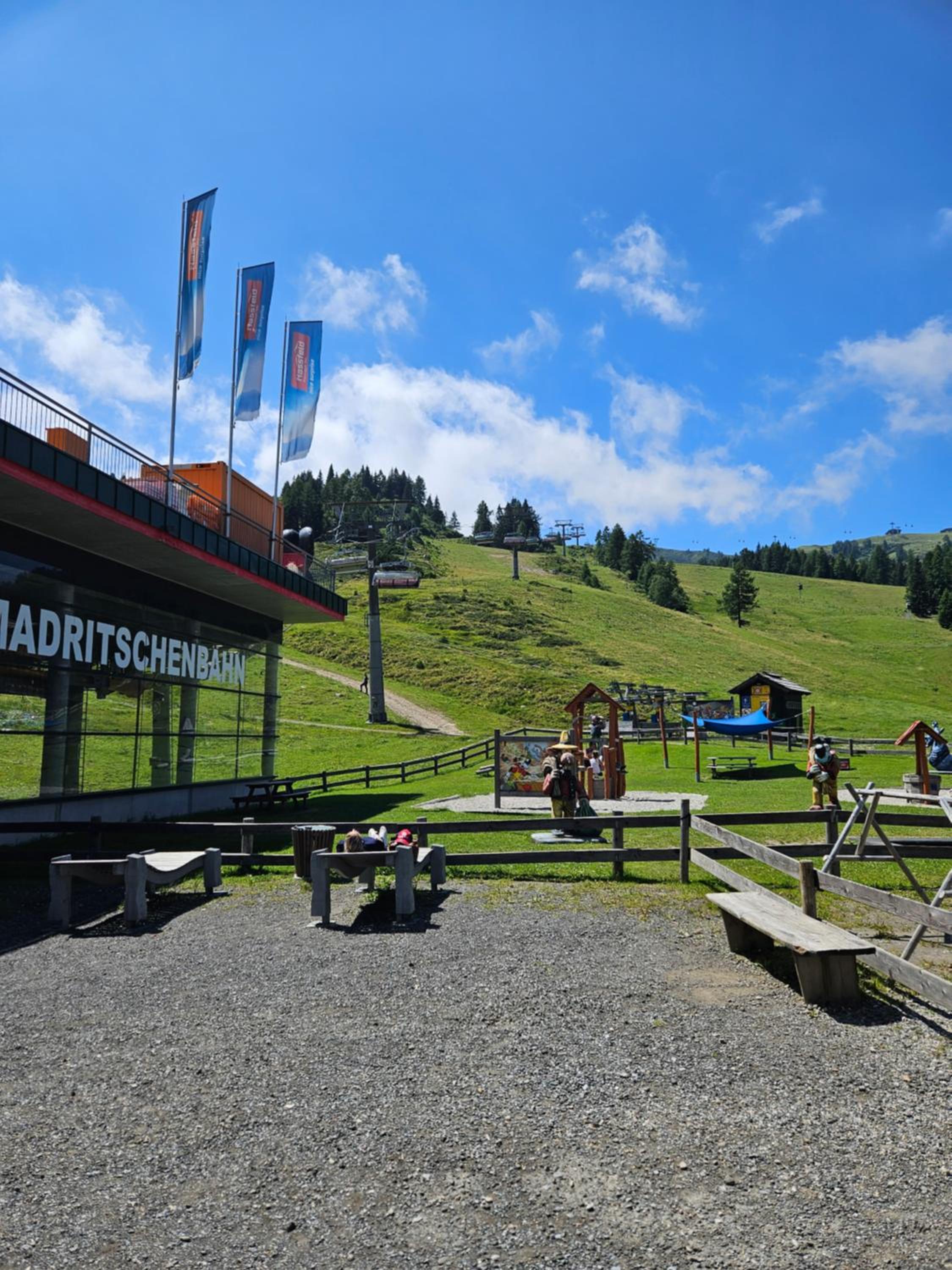 Almappartement Nassfeld- Sonnenalpe