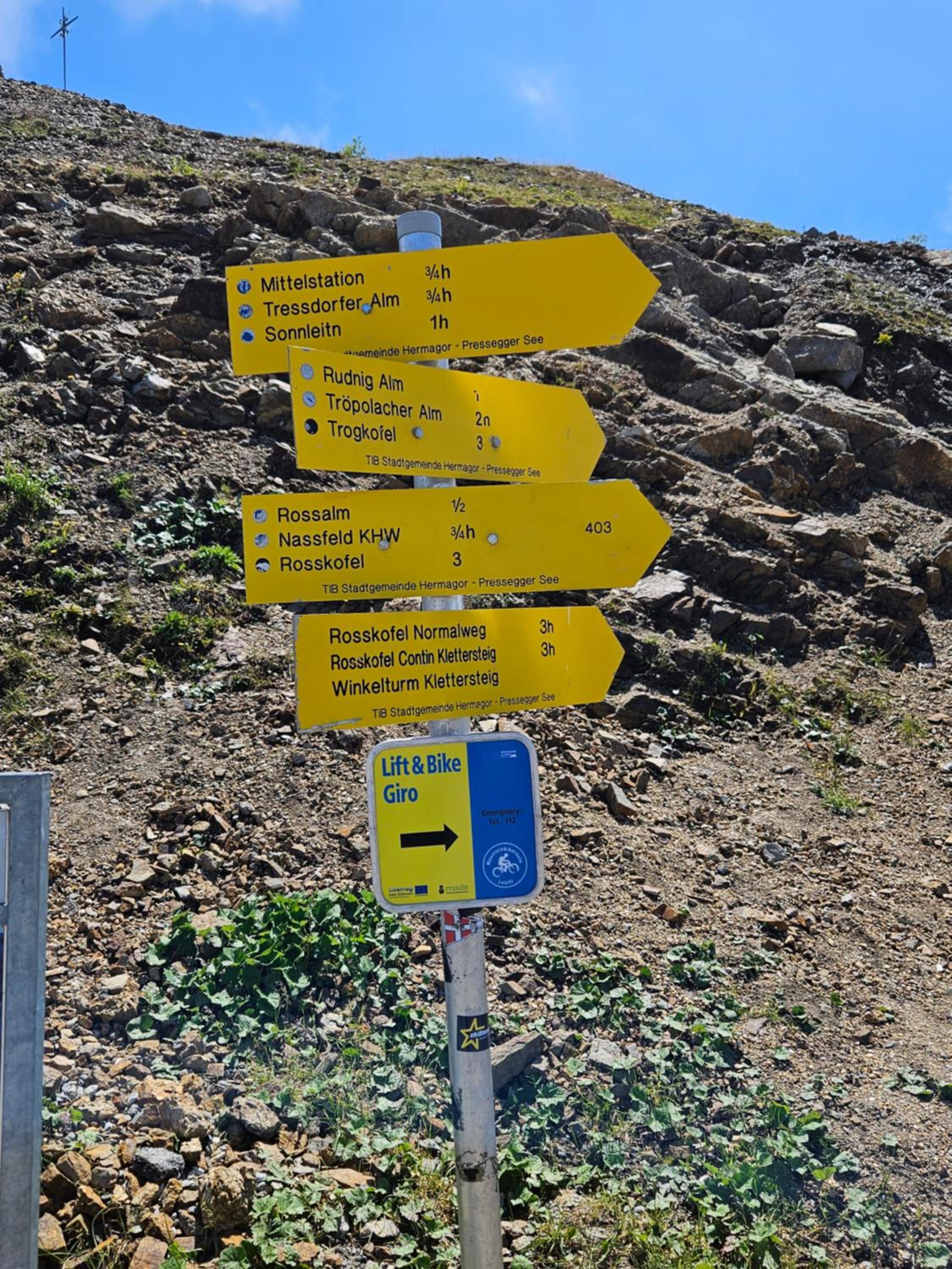 Almappartement Nassfeld- Sonnenalpe