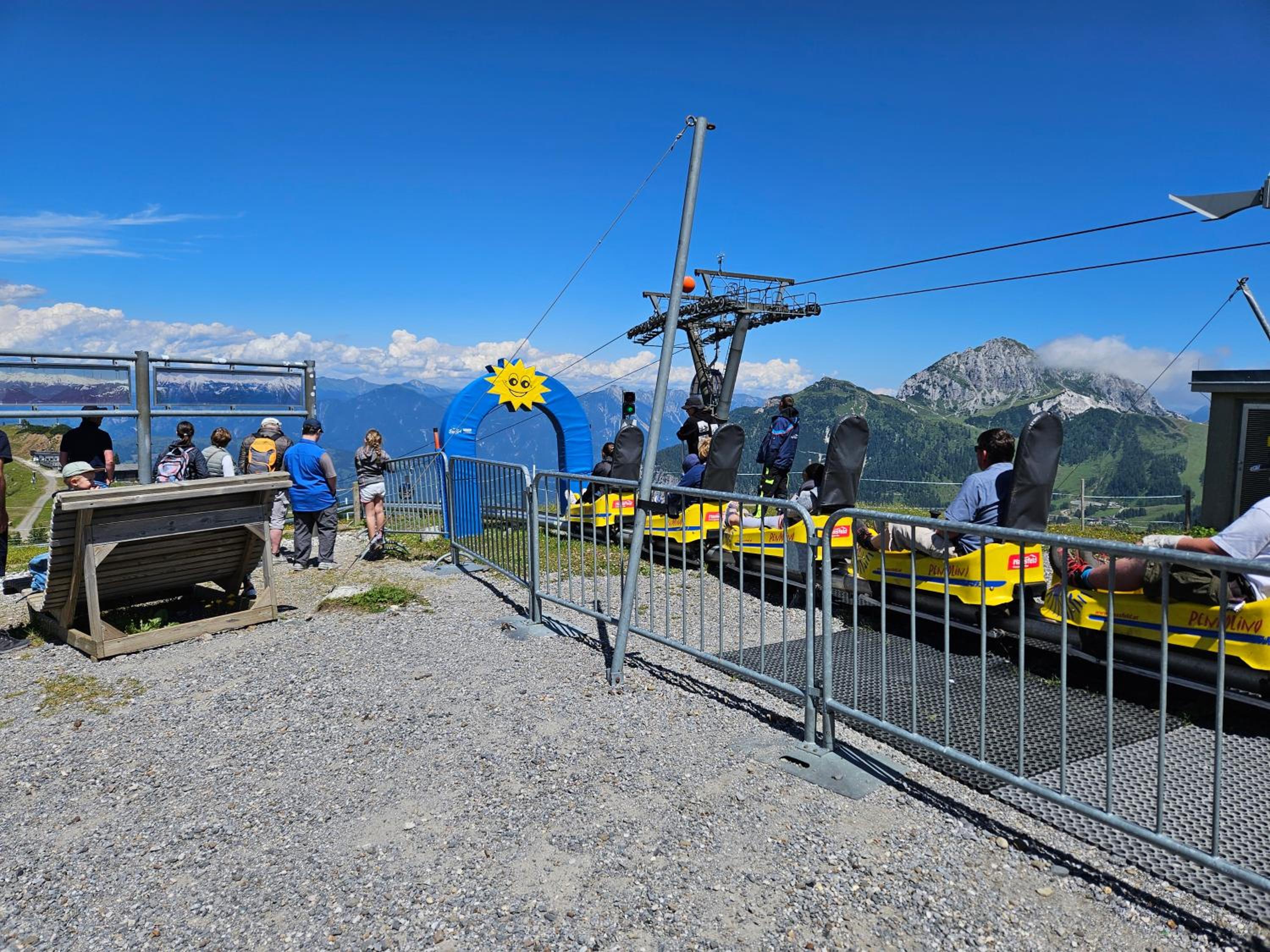 Almappartement Nassfeld- Sonnenalpe