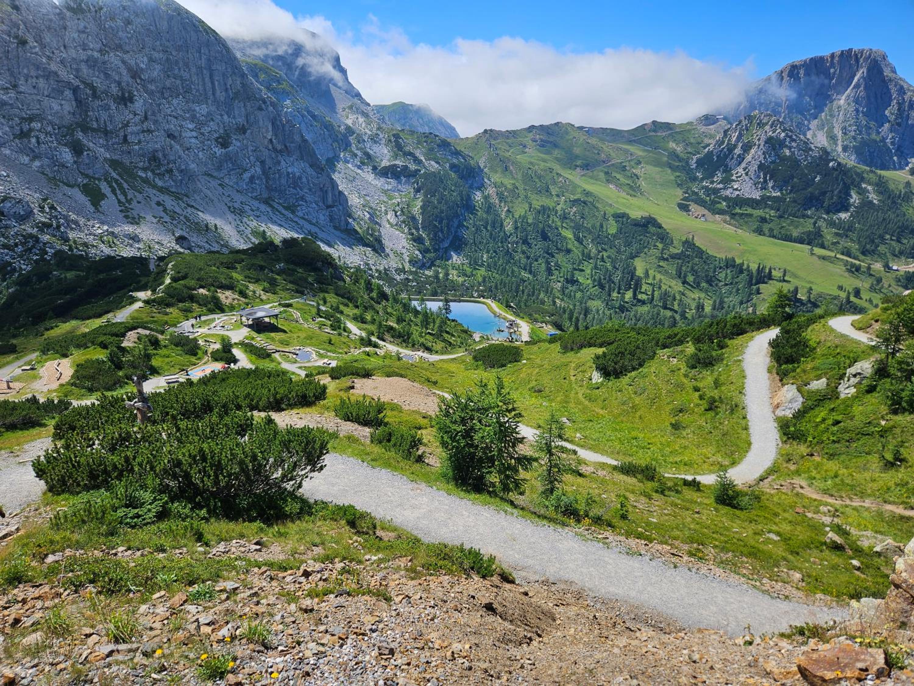 Almappartement Nassfeld- Sonnenalpe