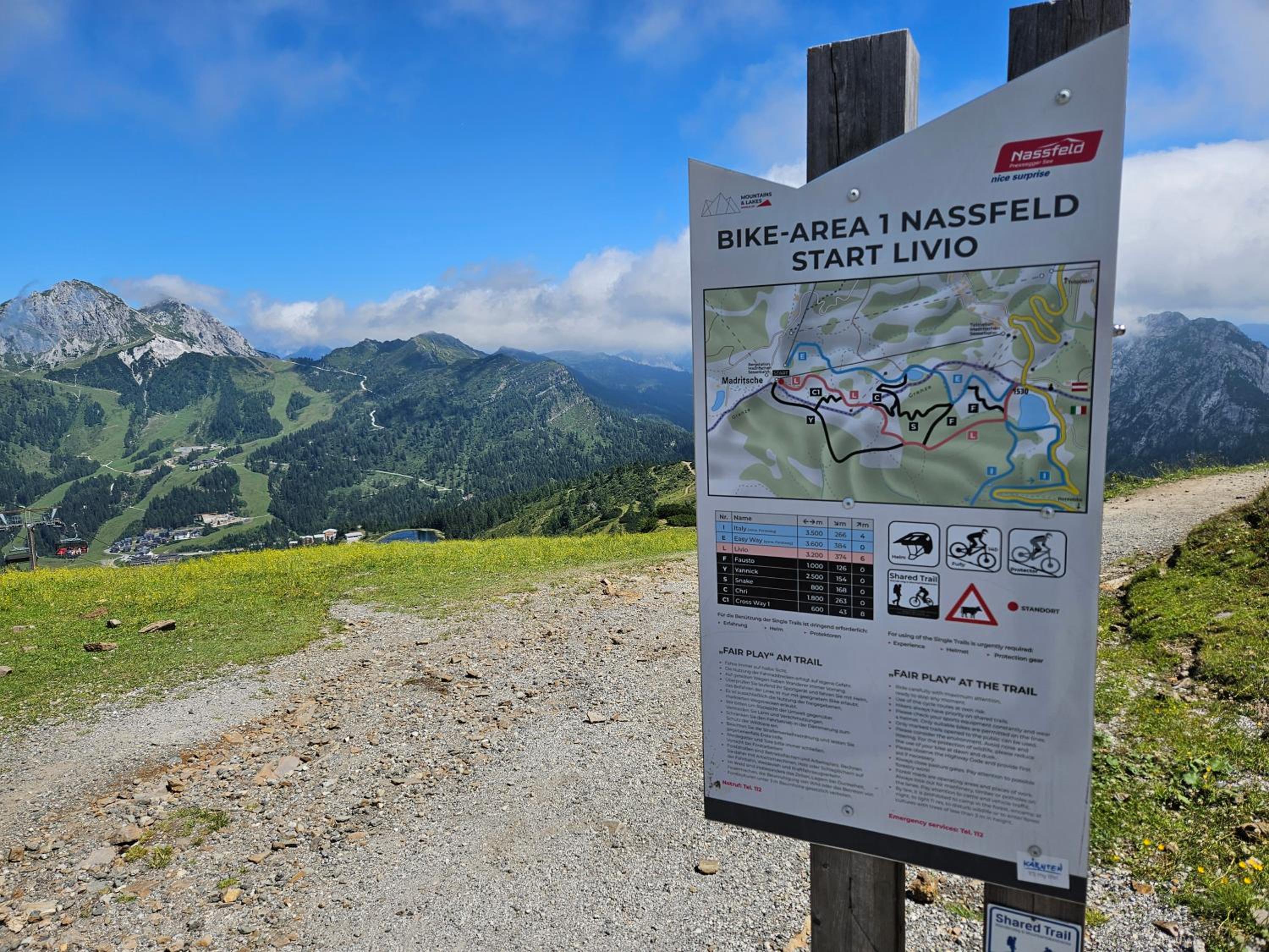 Almappartement Nassfeld- Sonnenalpe