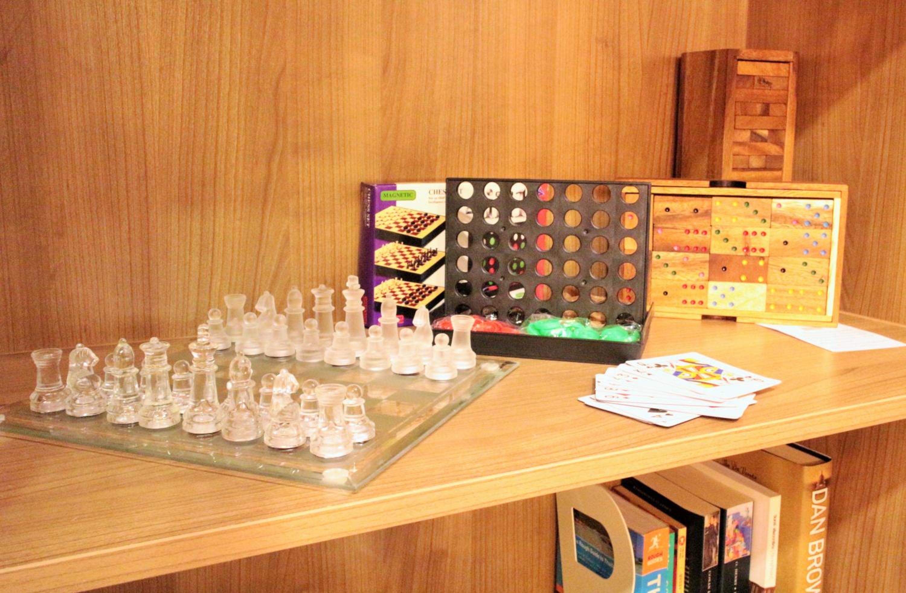 activities & amenities
