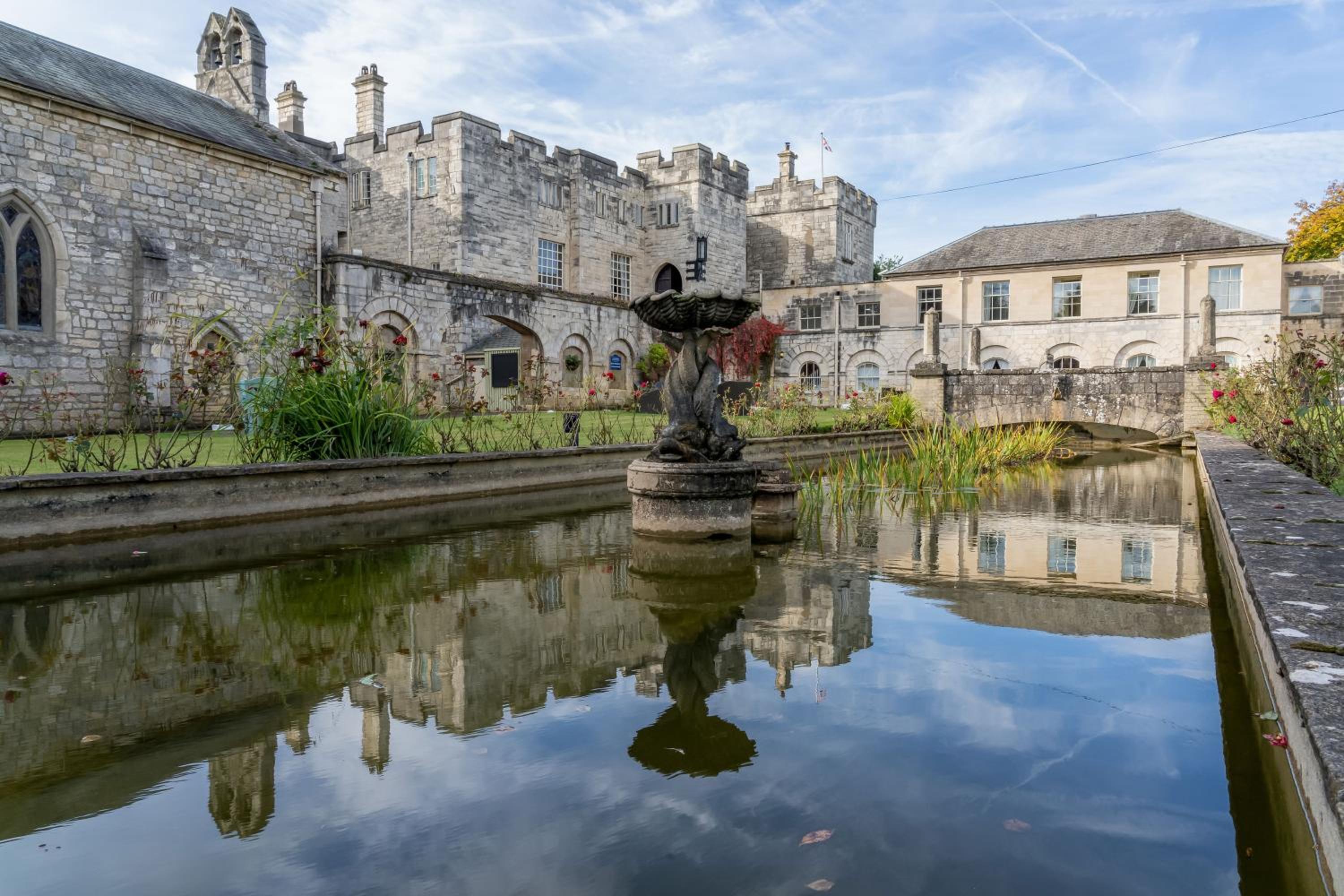 Hazlewood Castle & Spa