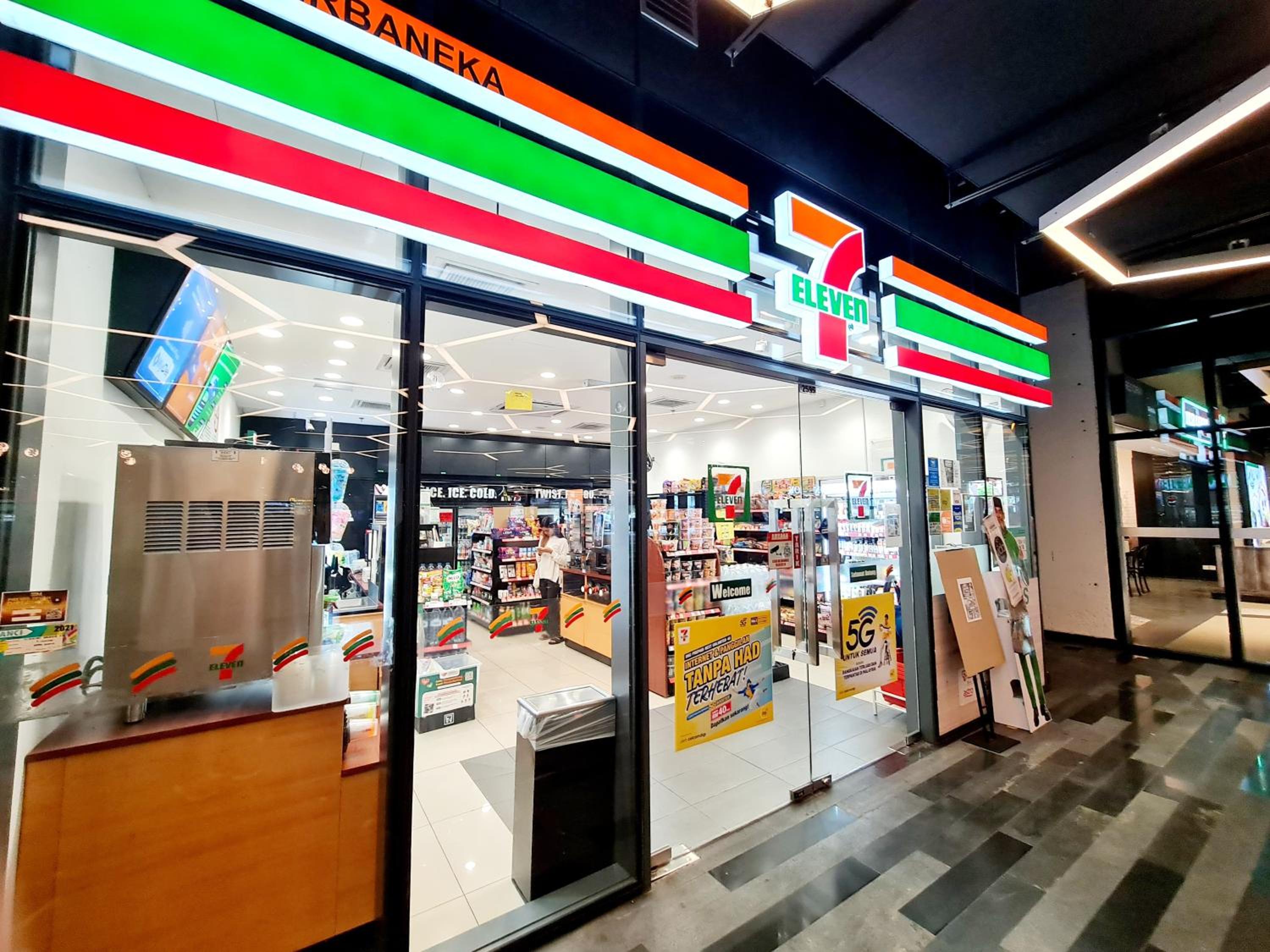 Duplex City Center Eko Cheras Mall KLCC Tun Razak Exchange Mall