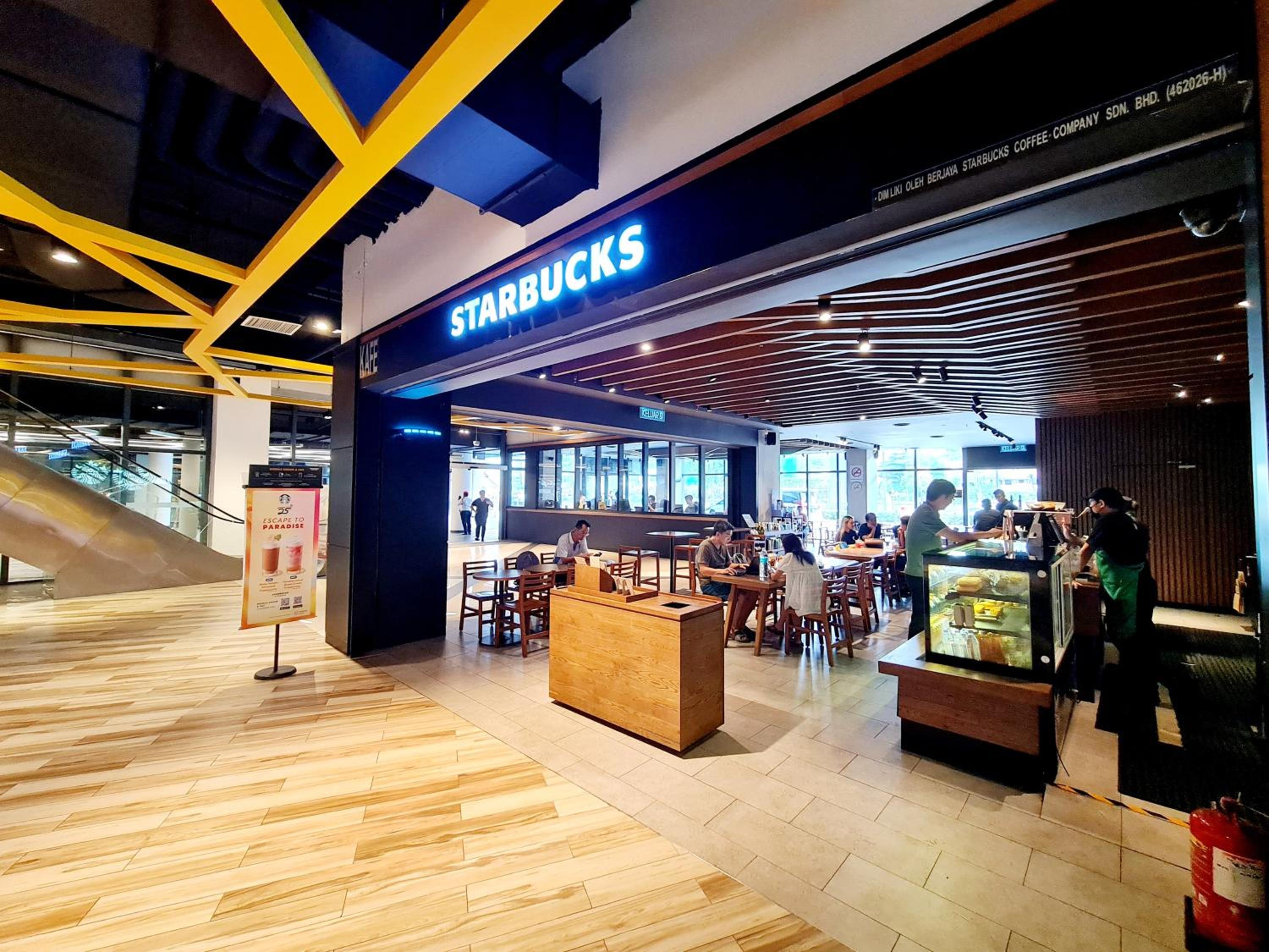 Duplex City Center Eko Cheras Mall KLCC Tun Razak Exchange Mall