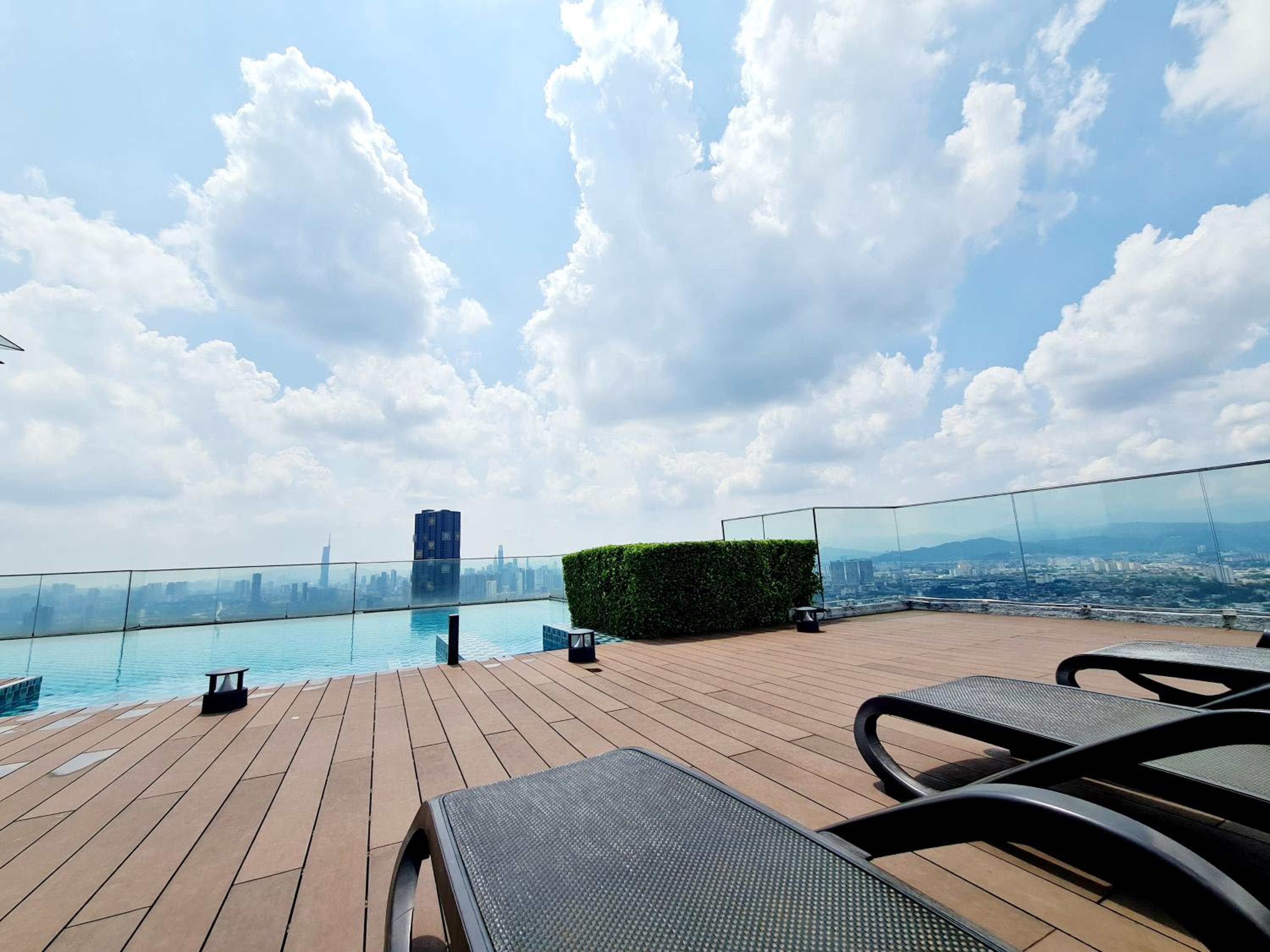 Duplex City Center Eko Cheras Mall KLCC Tun Razak Exchange Mall