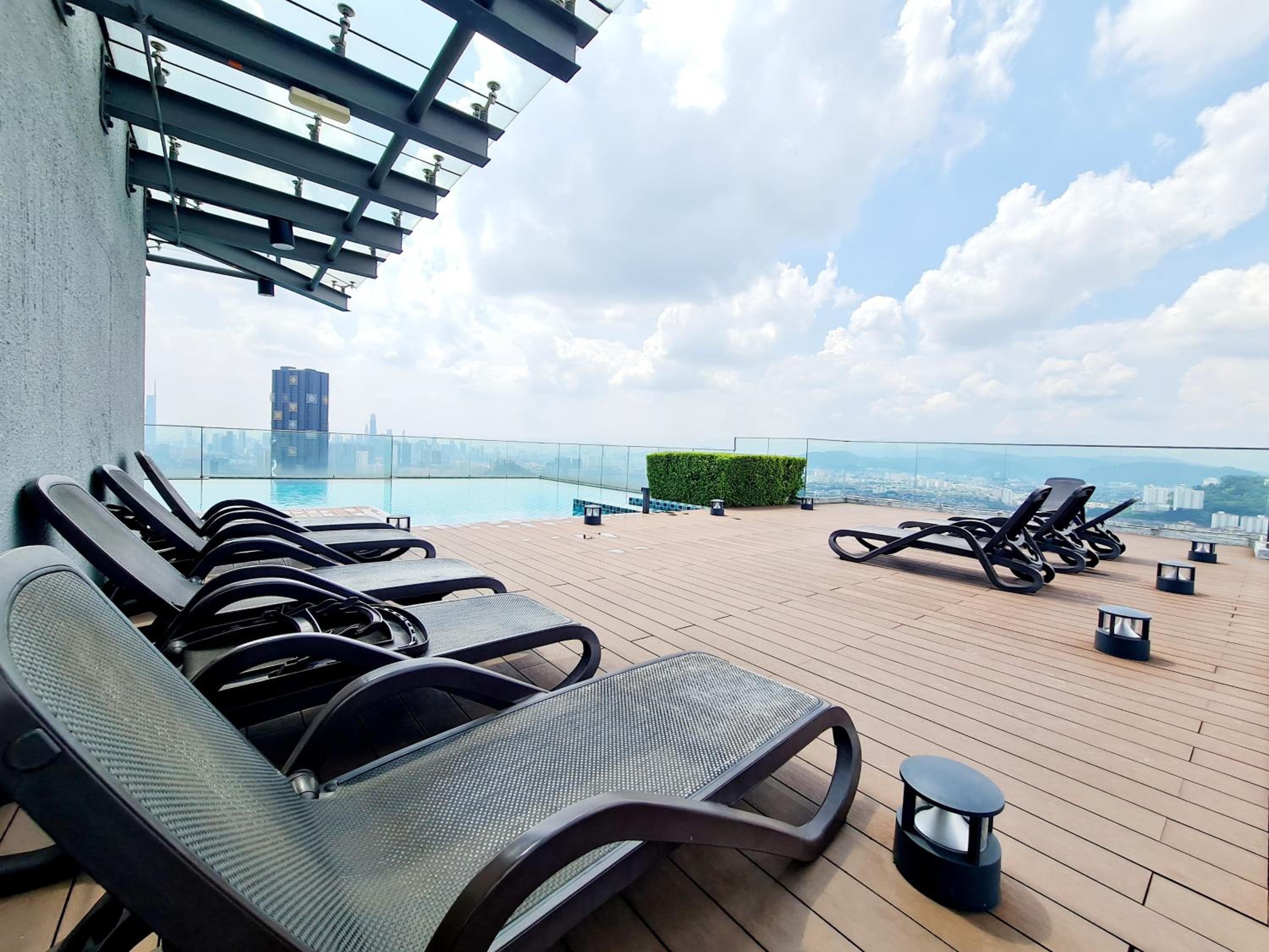 Duplex City Center Eko Cheras Mall KLCC Tun Razak Exchange Mall