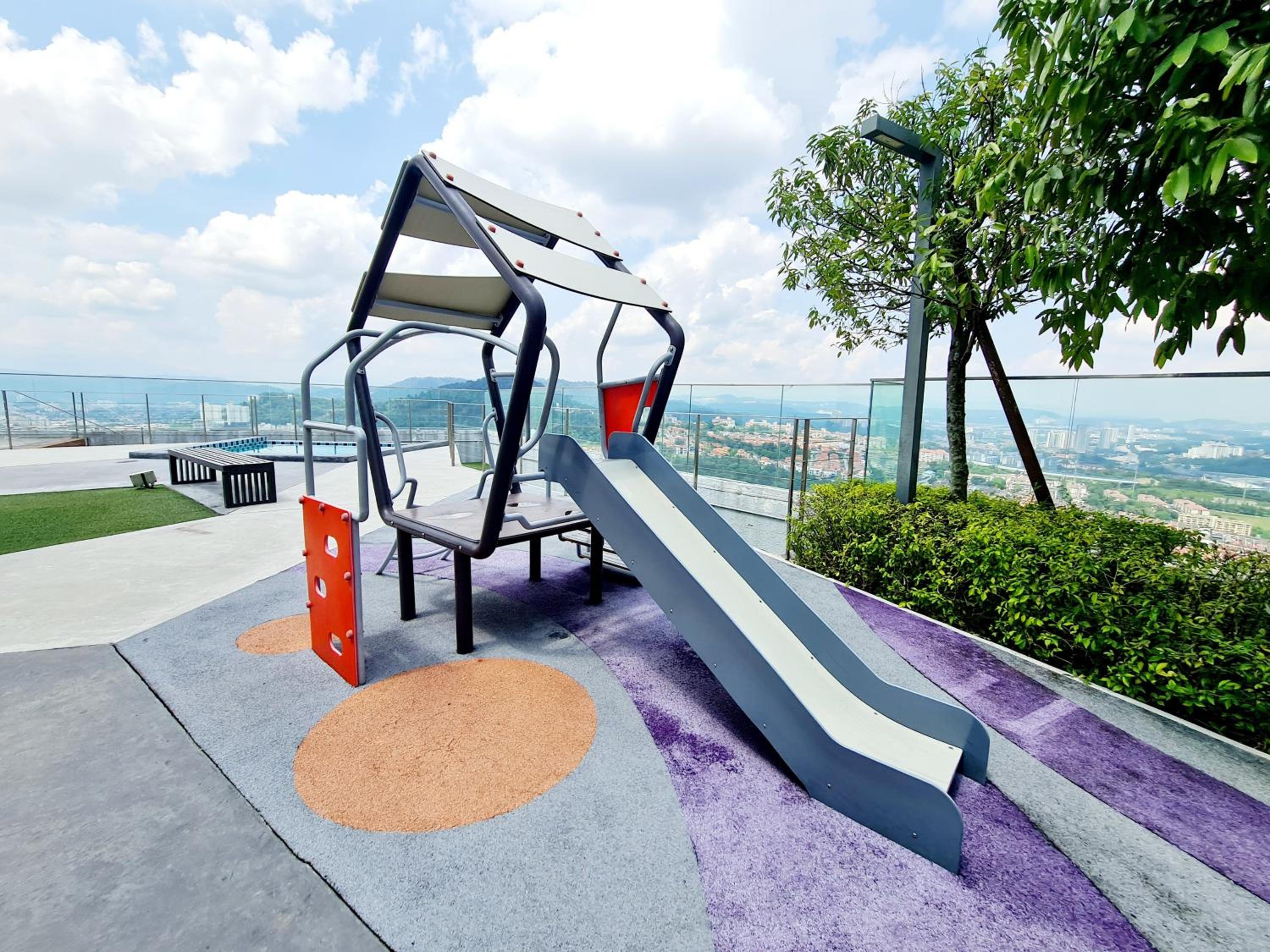Duplex City Center Eko Cheras Mall KLCC Tun Razak Exchange Mall