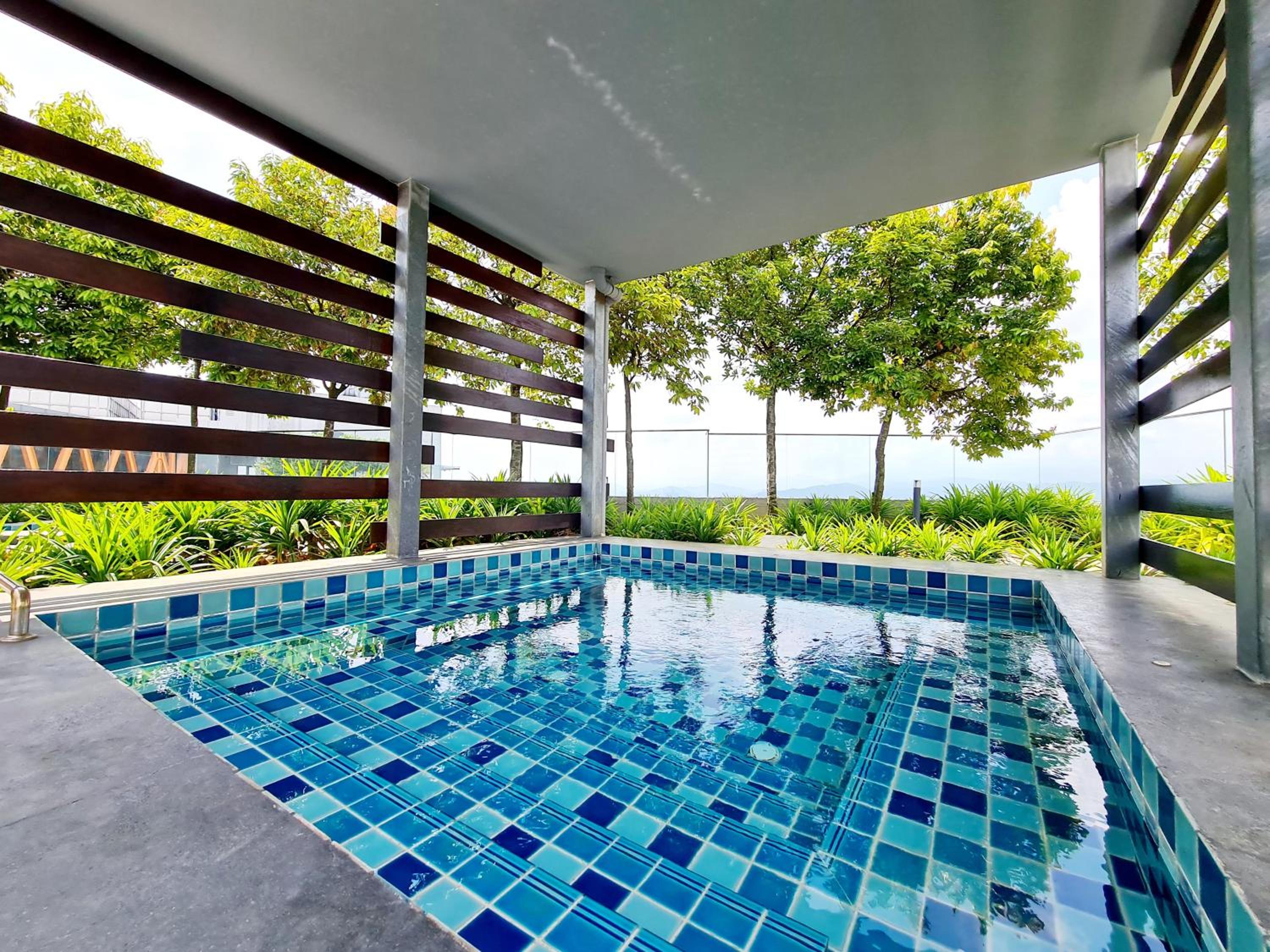 Duplex City Center Eko Cheras Mall KLCC Tun Razak Exchange Mall