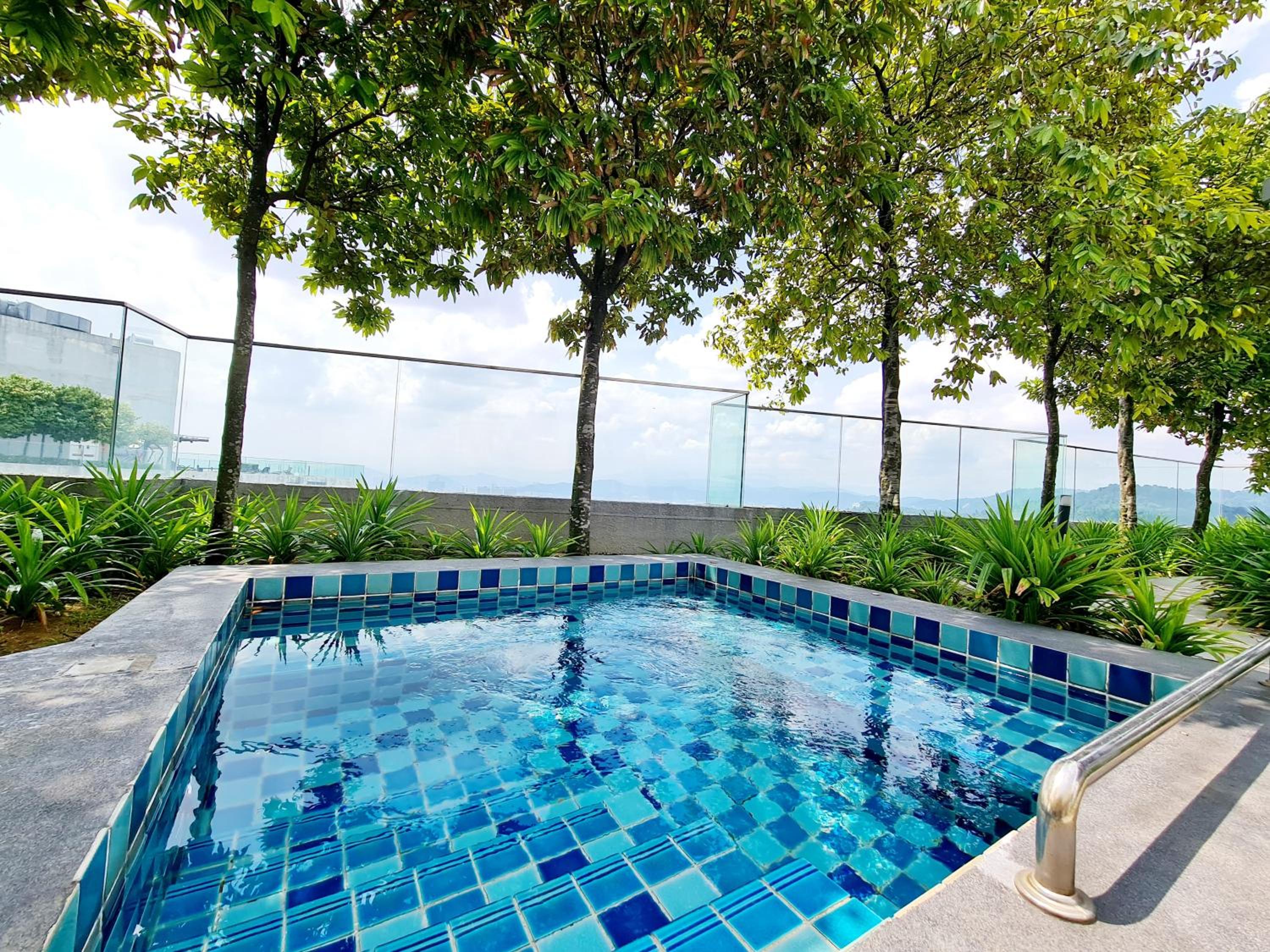 Duplex City Center Eko Cheras Mall KLCC Tun Razak Exchange Mall