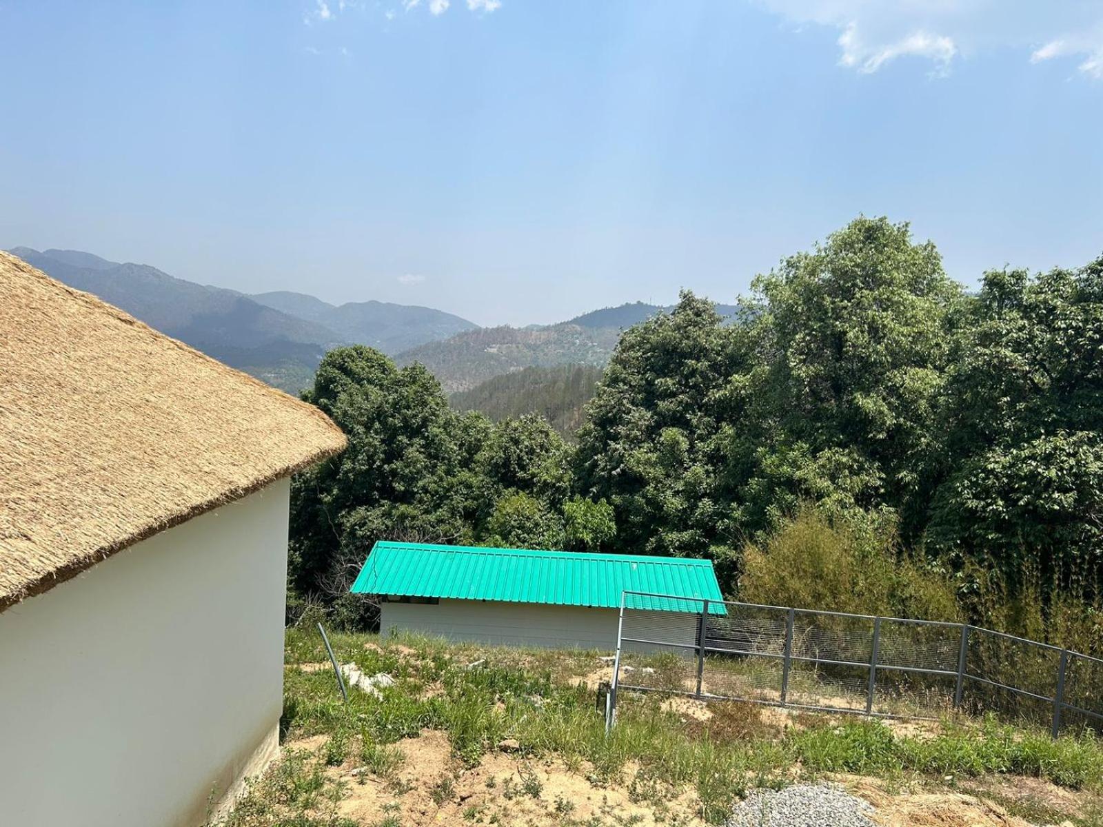 Escape Pod Himalayan Campsite