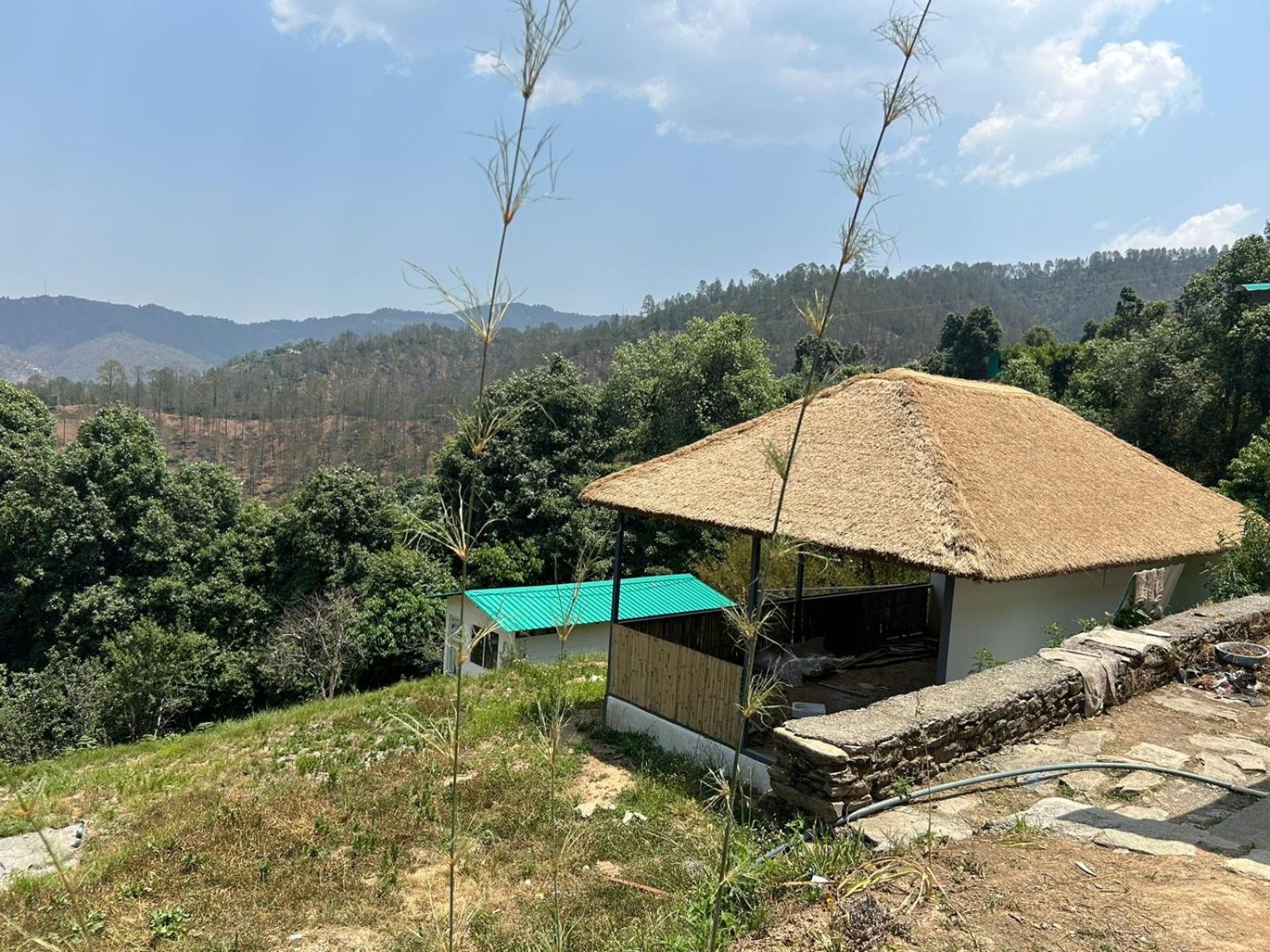 Escape Pod Himalayan Campsite
