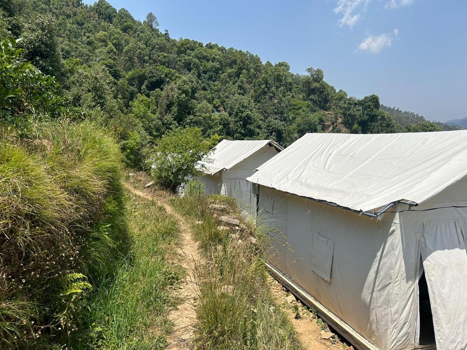 Escape Pod Himalayan Campsite