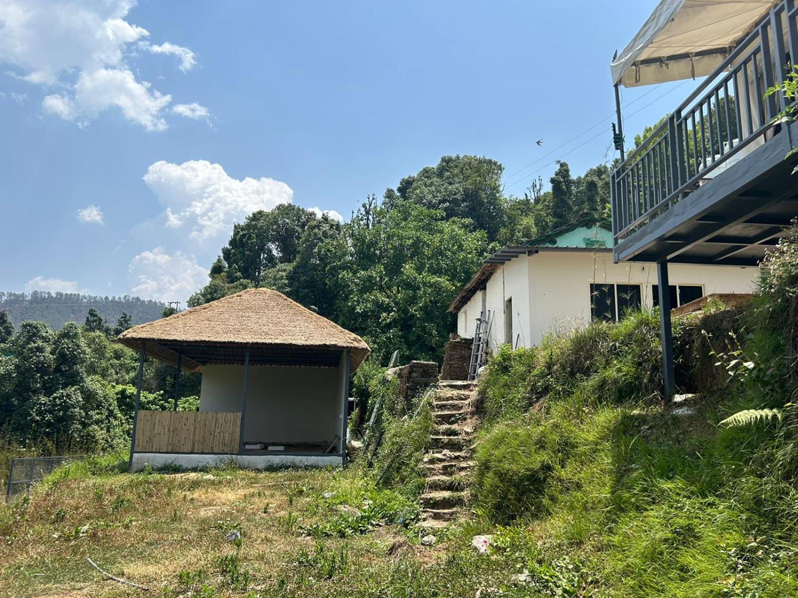 Escape Pod Himalayan Campsite