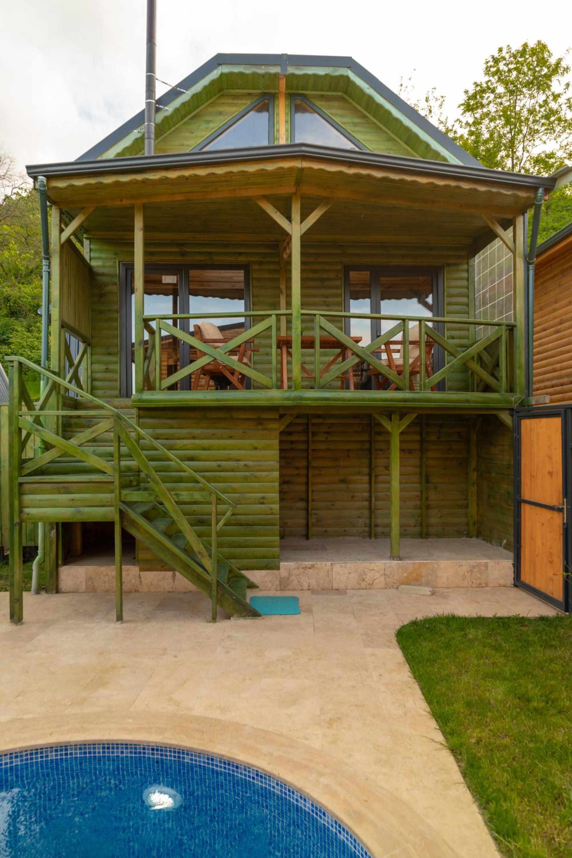 Naila Bungalov Sapanca Private