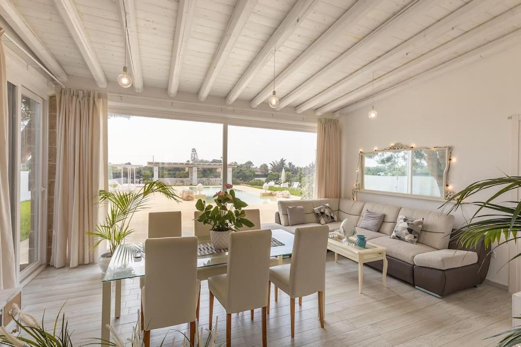 Villa Eriberto by Salento Affitti view 5
