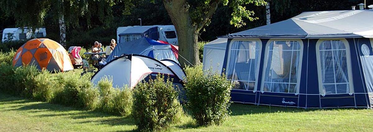 Hasle Camping (Empty Lots) view 2