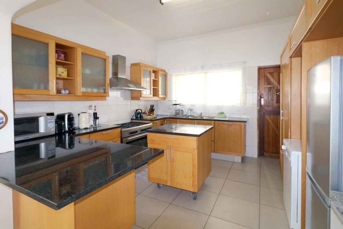 The Beach House at Fish Hoek Beach view 2