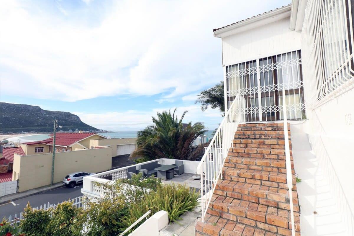 The Beach House at Fish Hoek Beach view 3