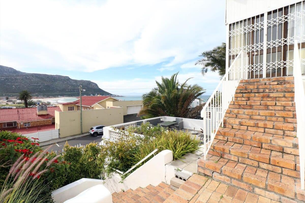 The Beach House at Fish Hoek Beach view 5