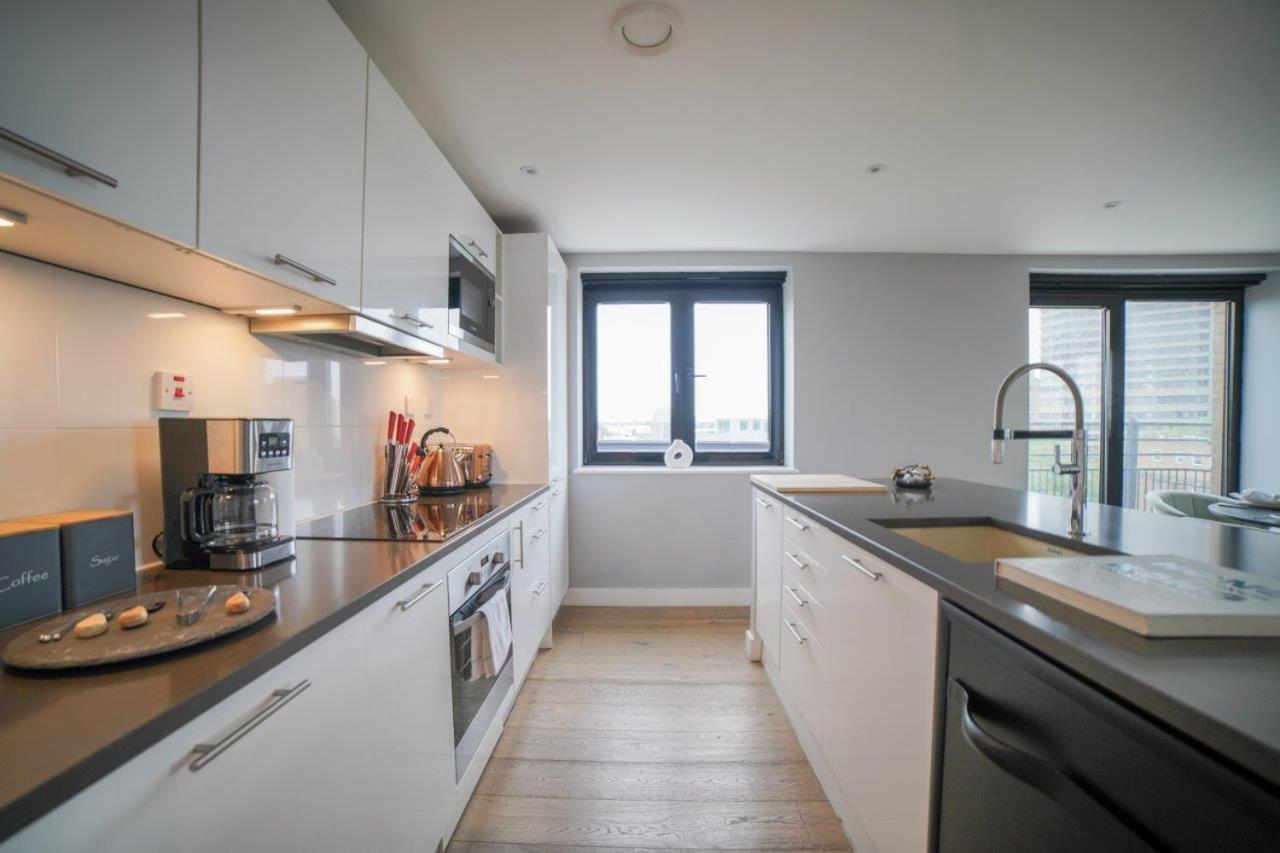 A superb apartment in South Kensington
