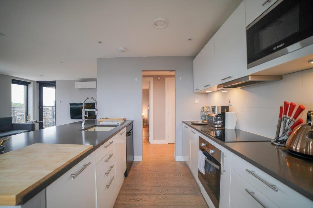 A superb apartment in South Kensington