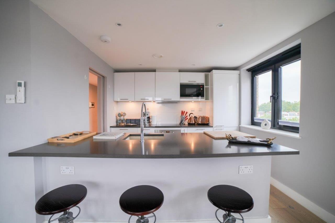A superb apartment in South Kensington