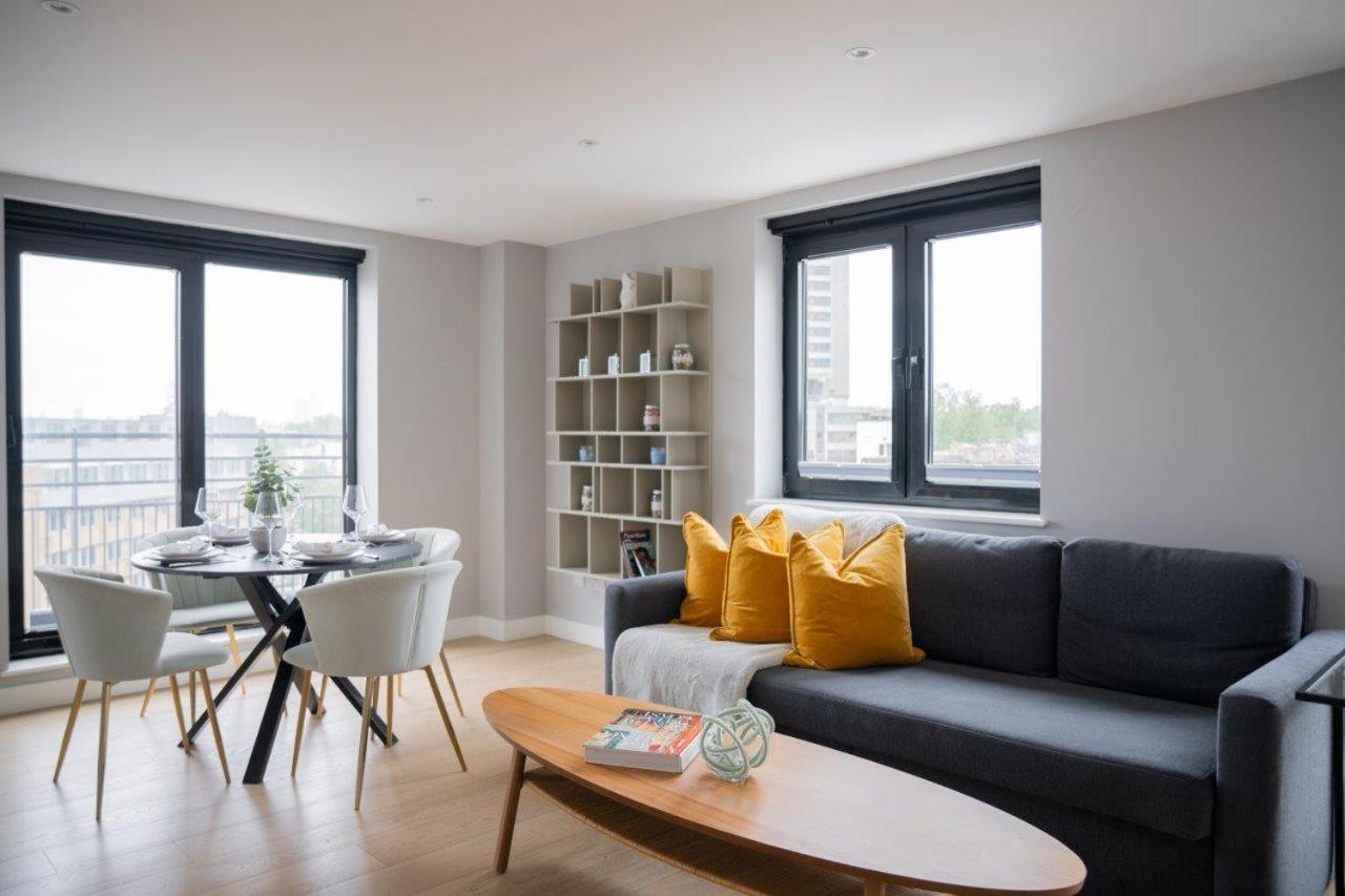 A superb apartment in South Kensington