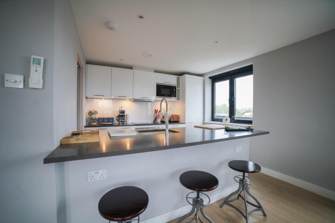 A superb apartment in South Kensington