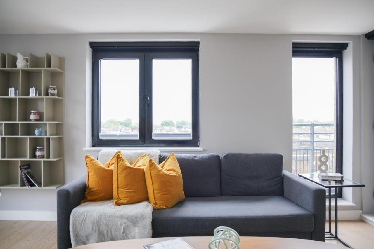 A superb apartment in South Kensington