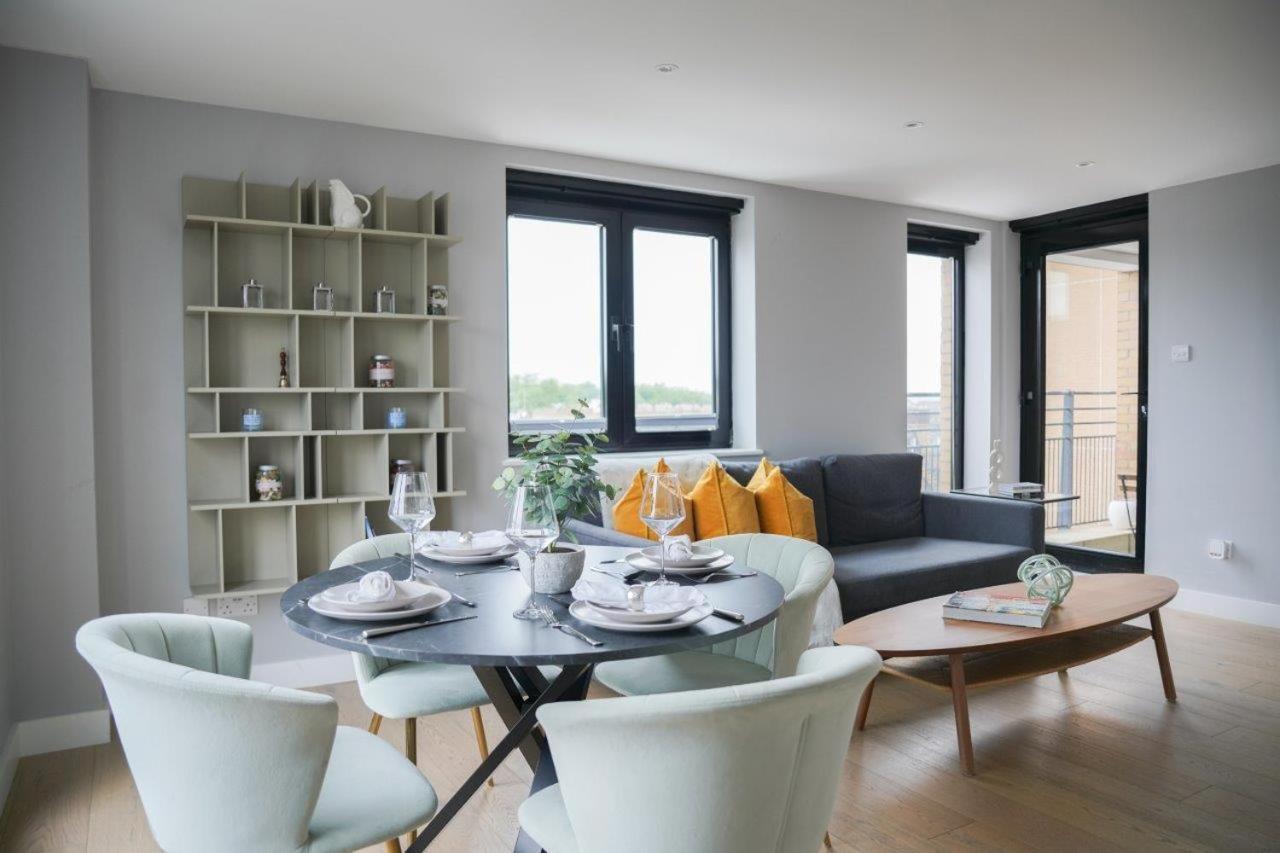 A superb apartment in South Kensington