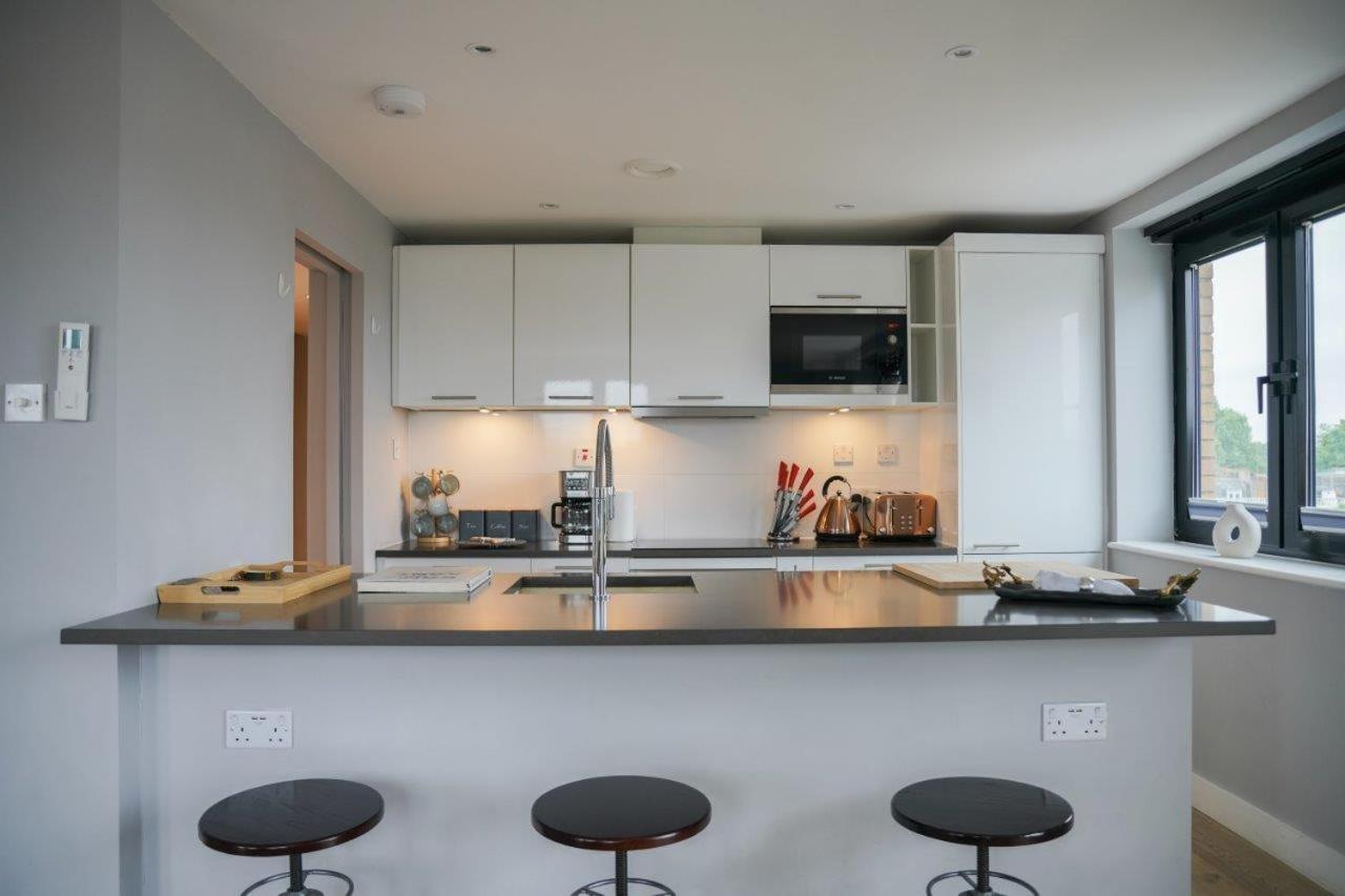 A superb apartment in South Kensington