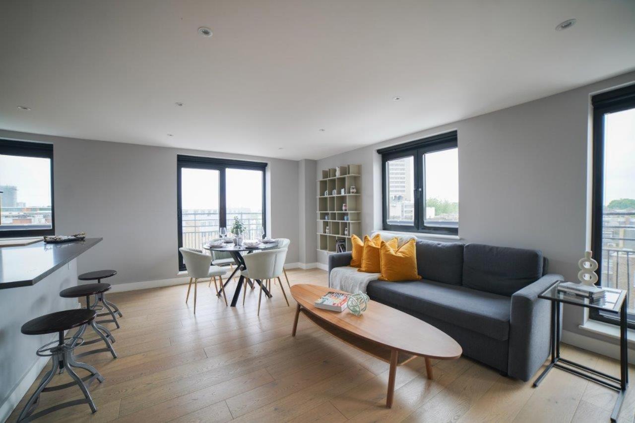 A superb apartment in South Kensington
