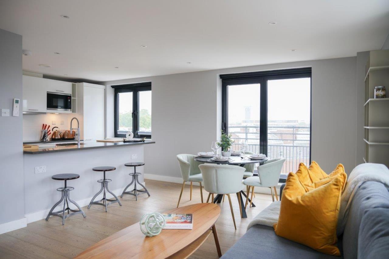 A superb apartment in South Kensington