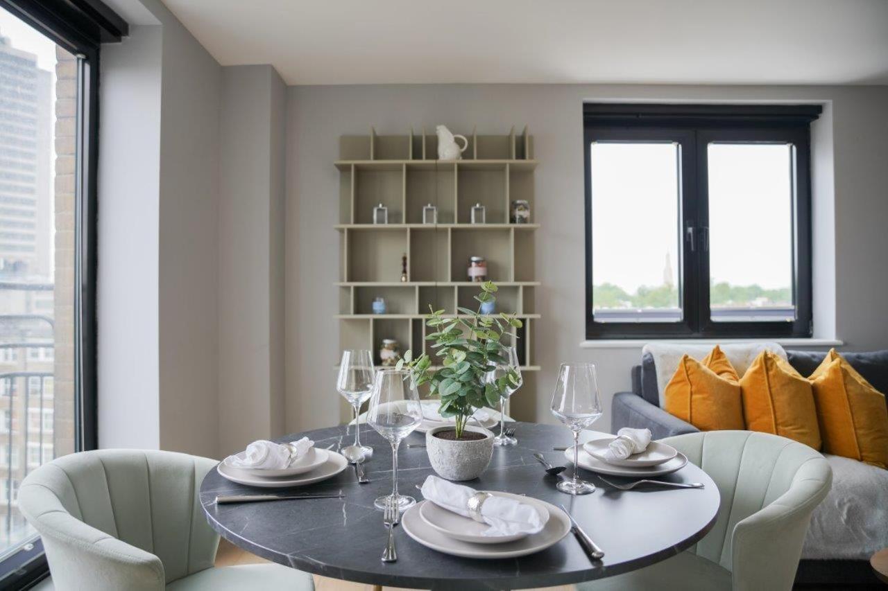A superb apartment in South Kensington