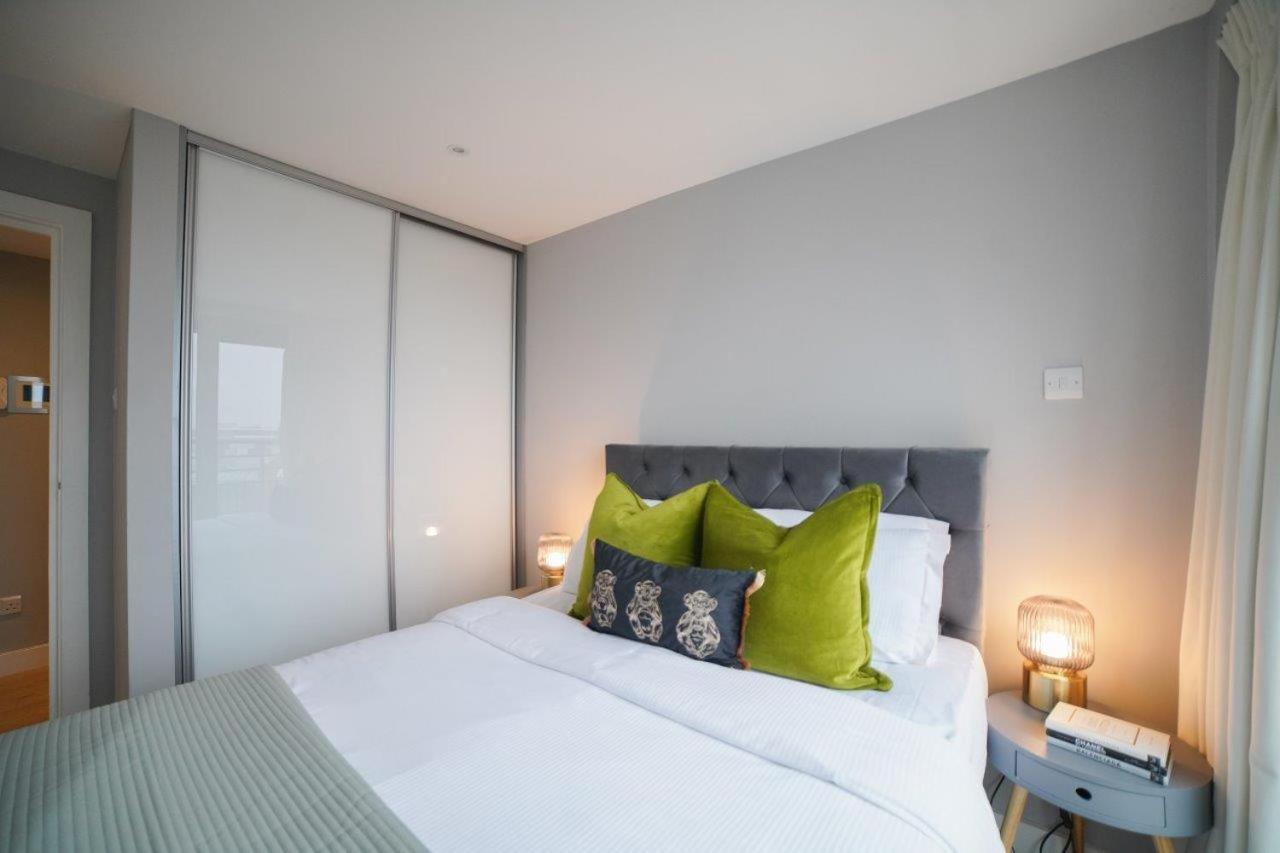 A superb apartment in South Kensington