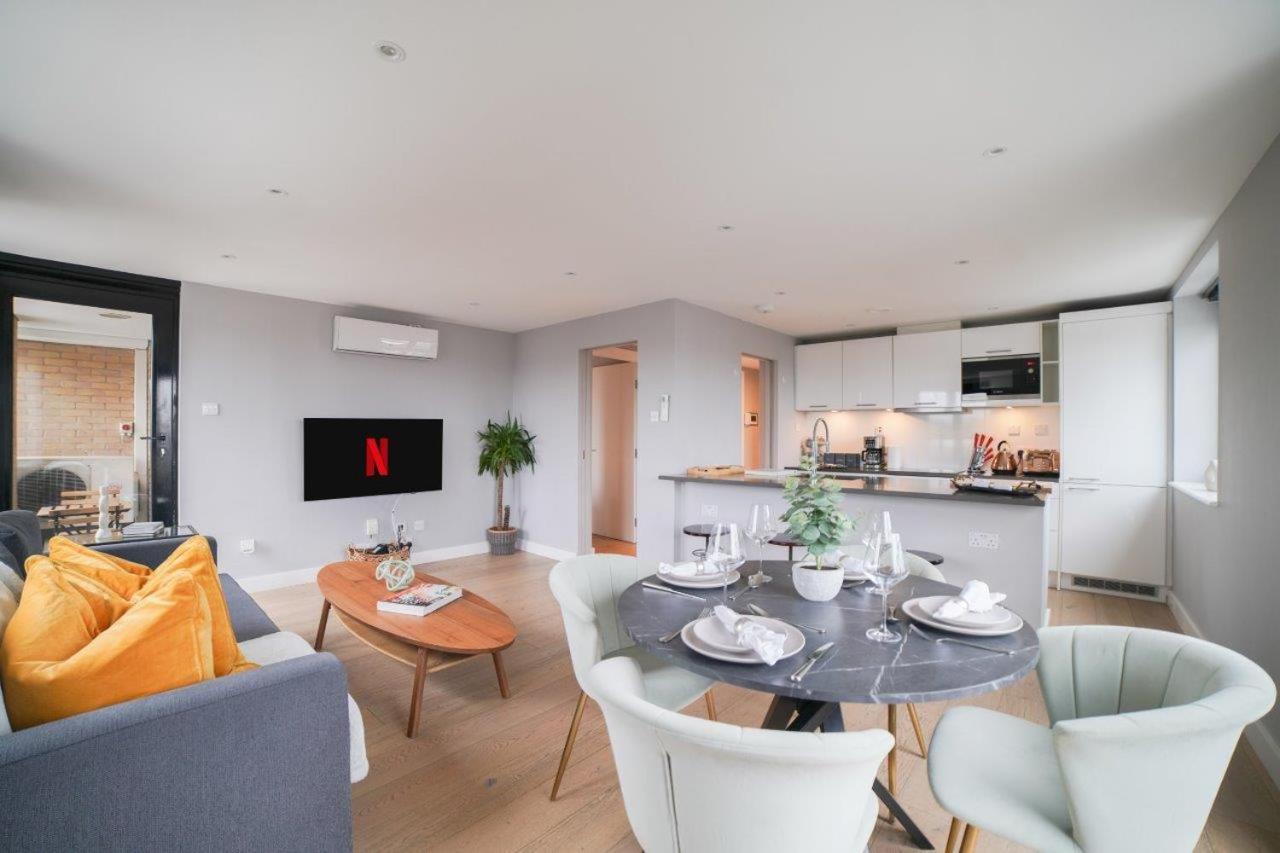 A superb apartment in South Kensington