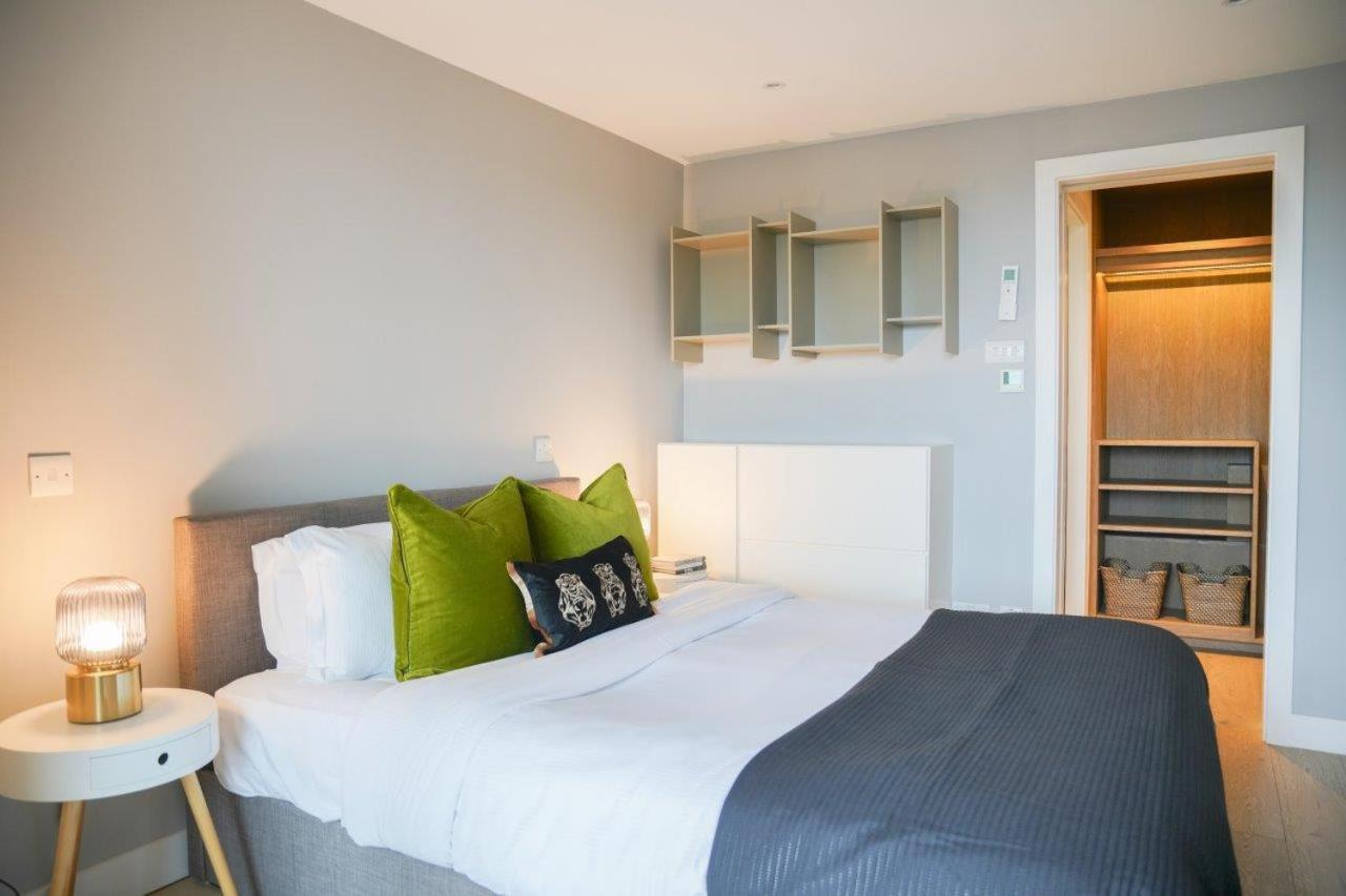 A superb apartment in South Kensington