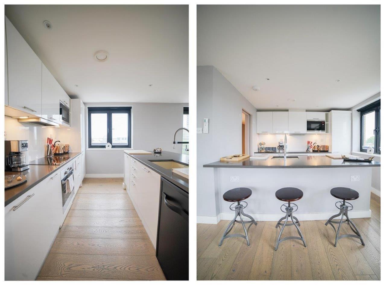 A superb apartment in South Kensington