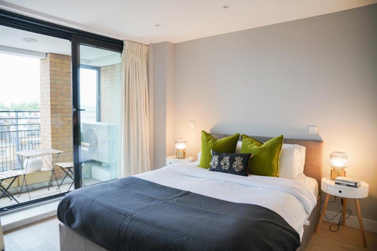A superb apartment in South Kensington