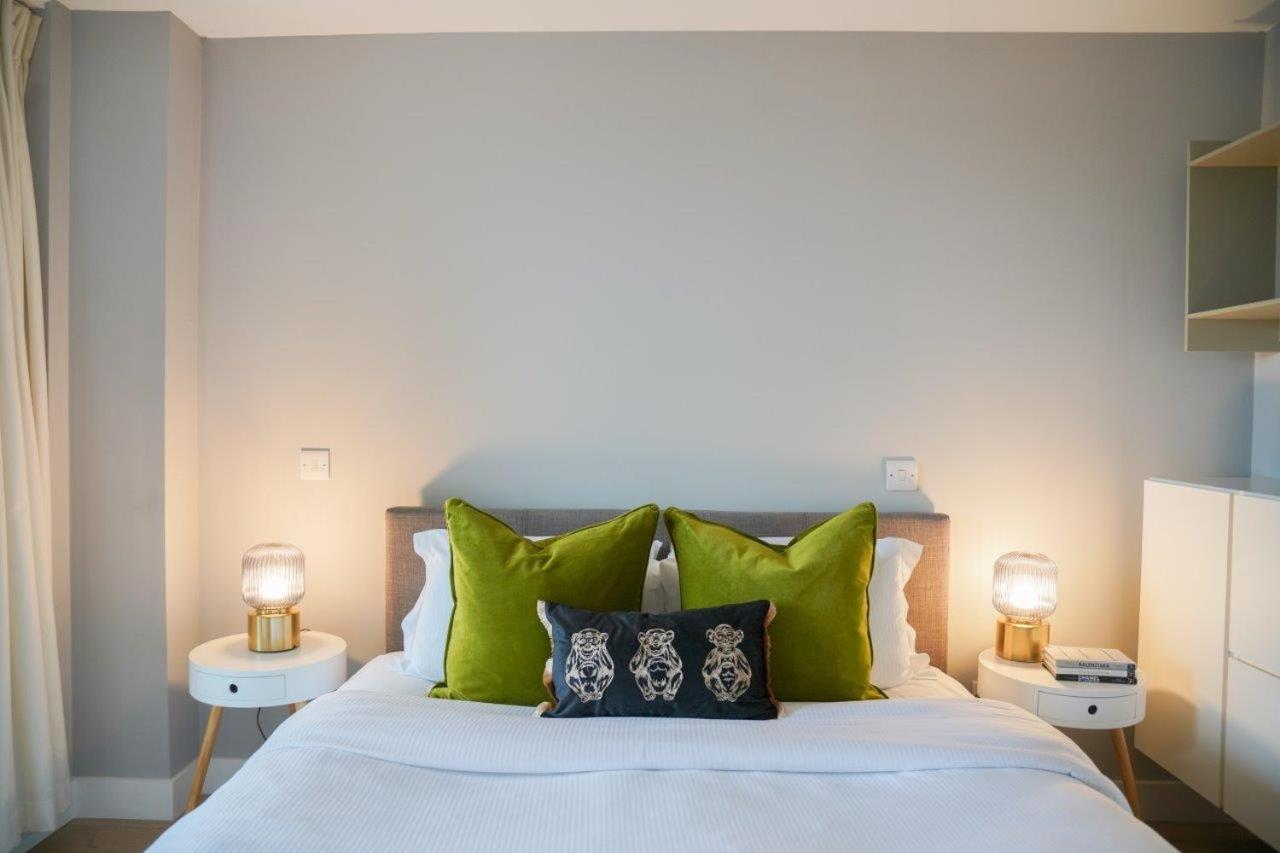 A superb apartment in South Kensington
