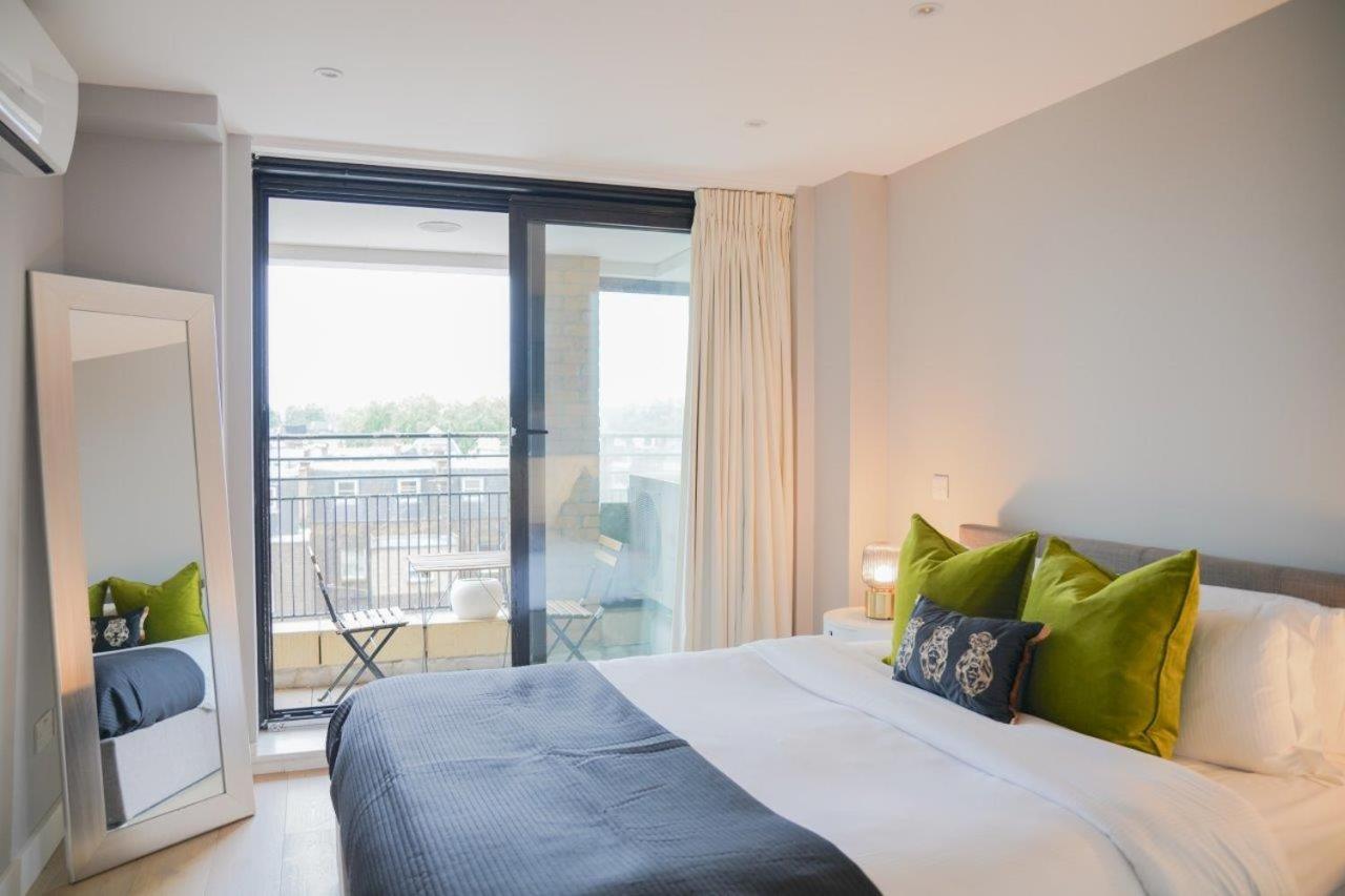 A superb apartment in South Kensington