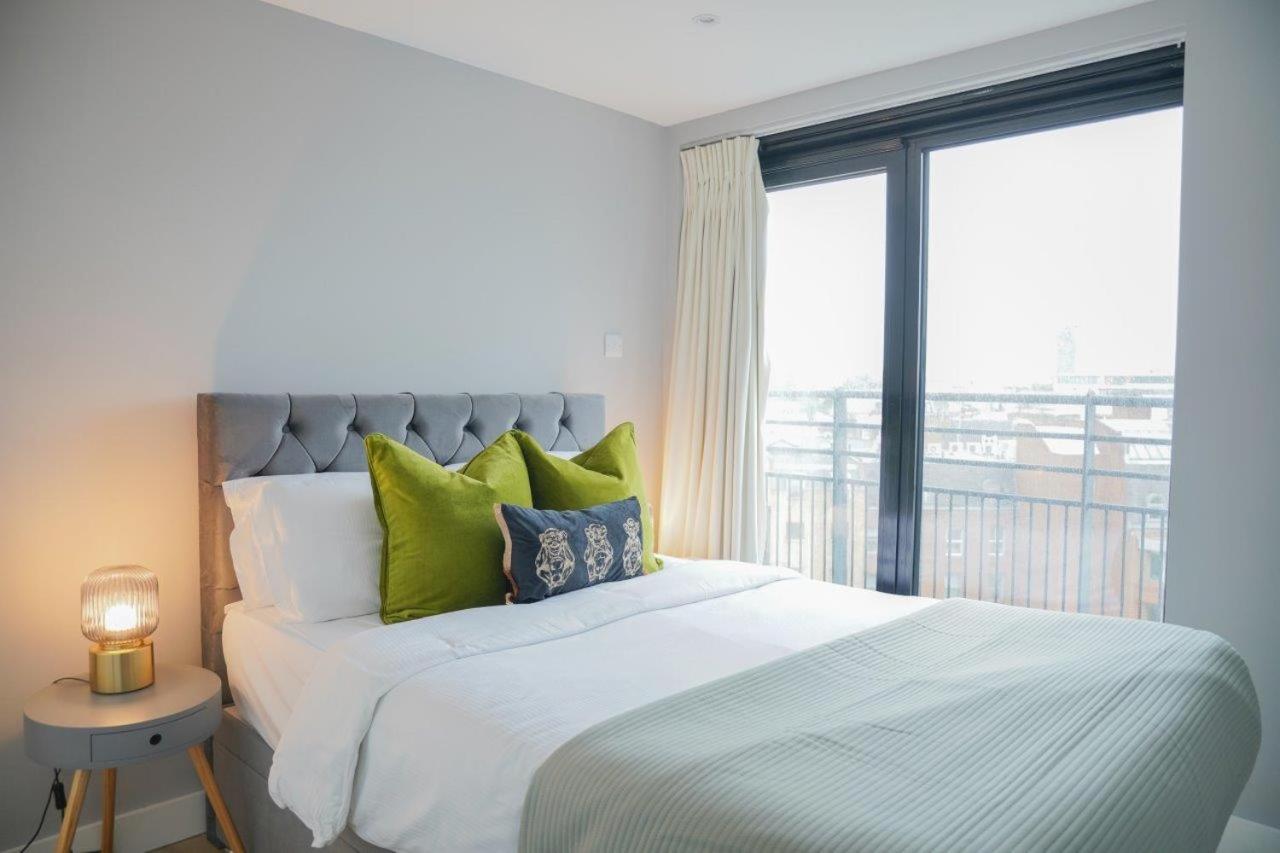A superb apartment in South Kensington