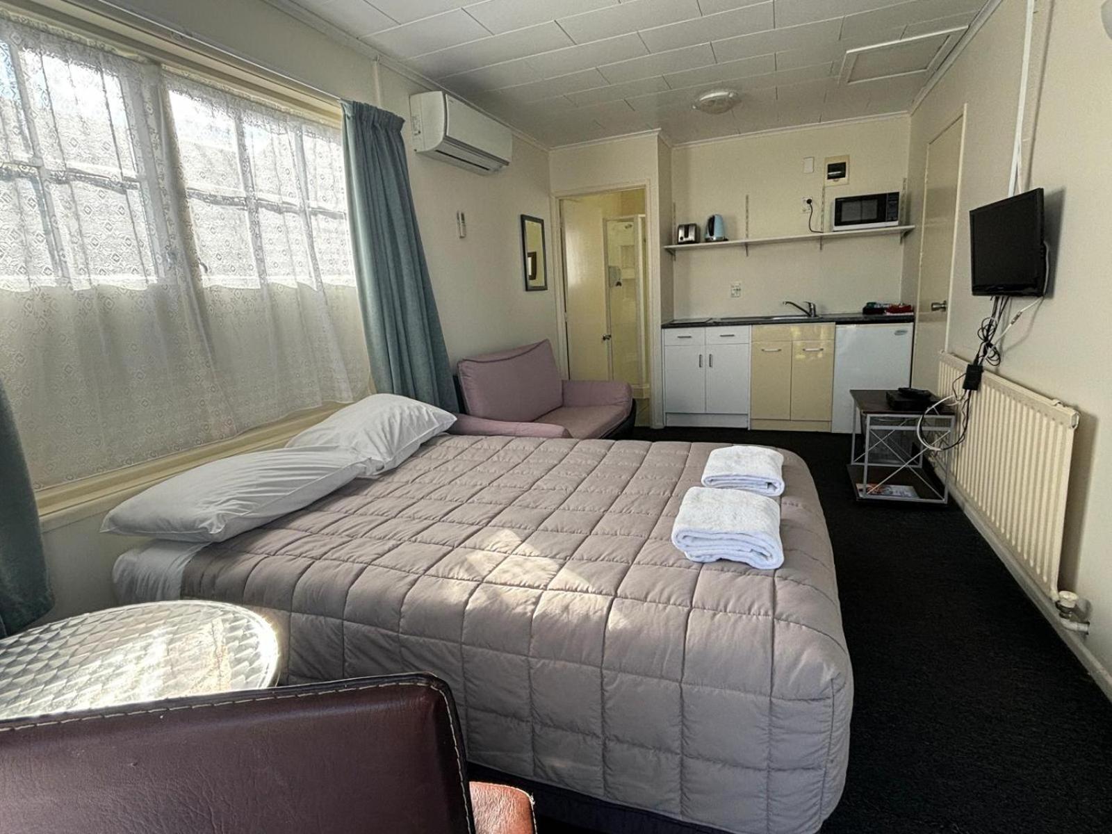 Kowhai Motel Rotorua