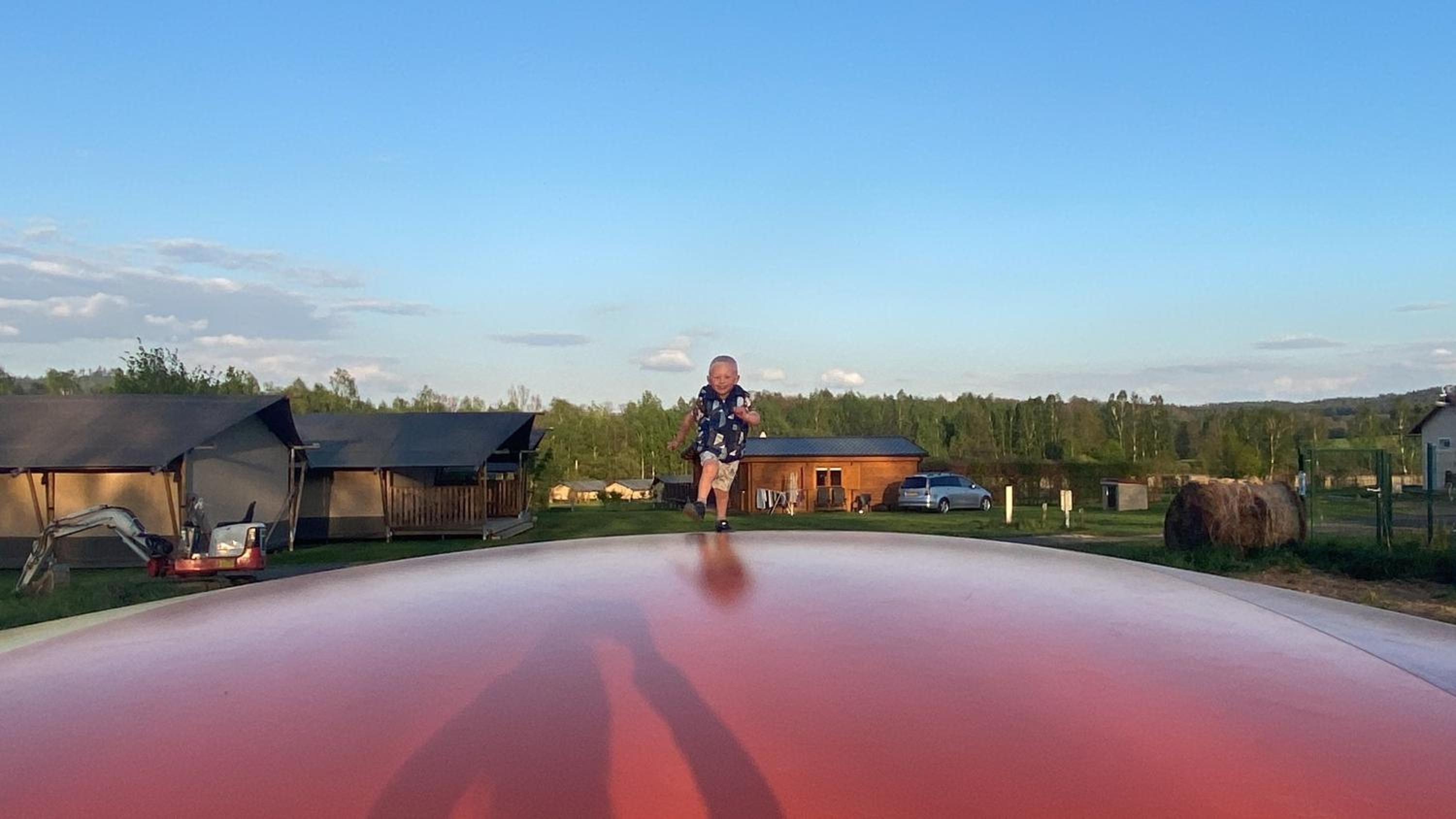 Kemp Sluknov- Glamping