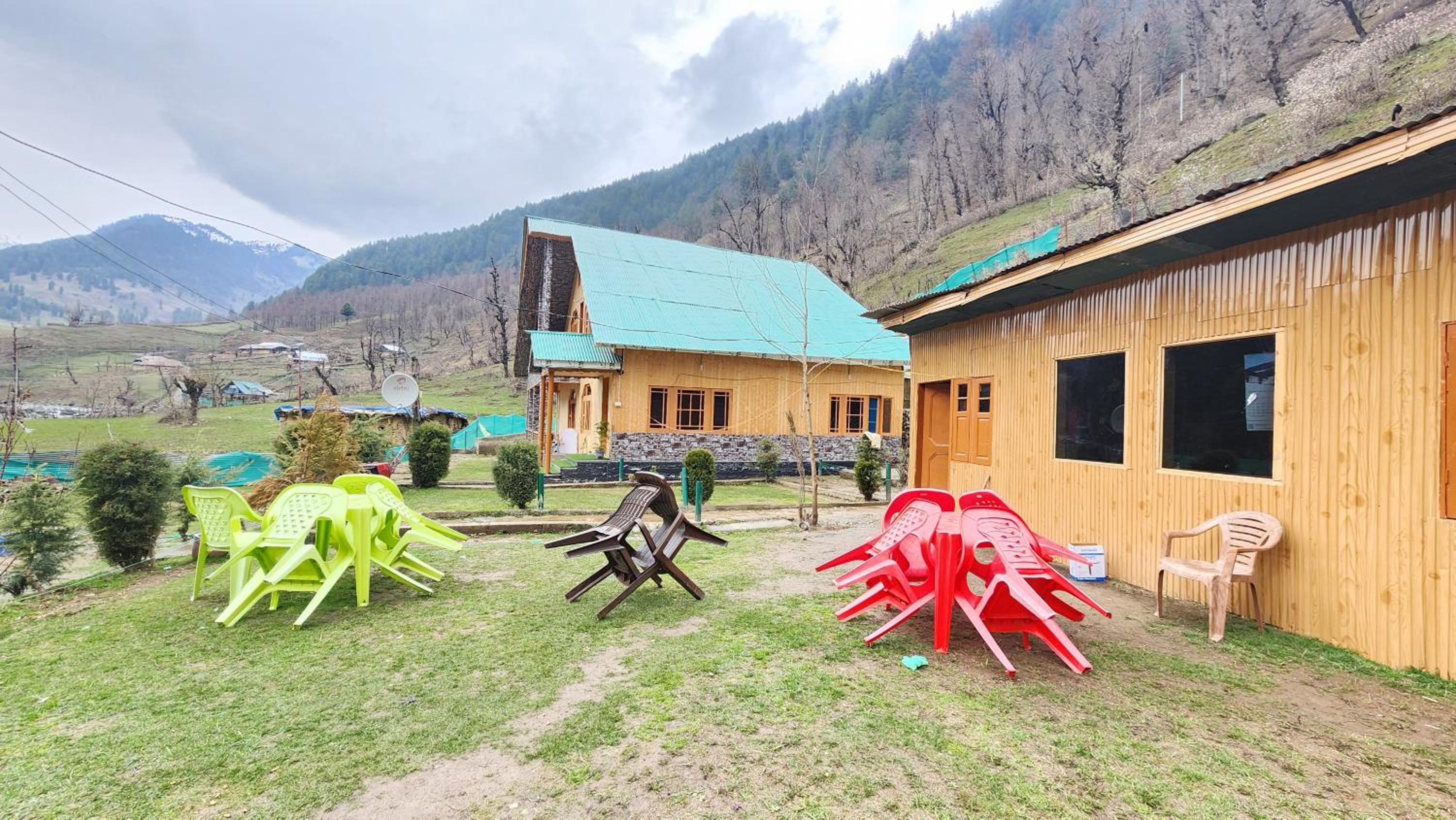 Riverside Haven Guesthouse view 3