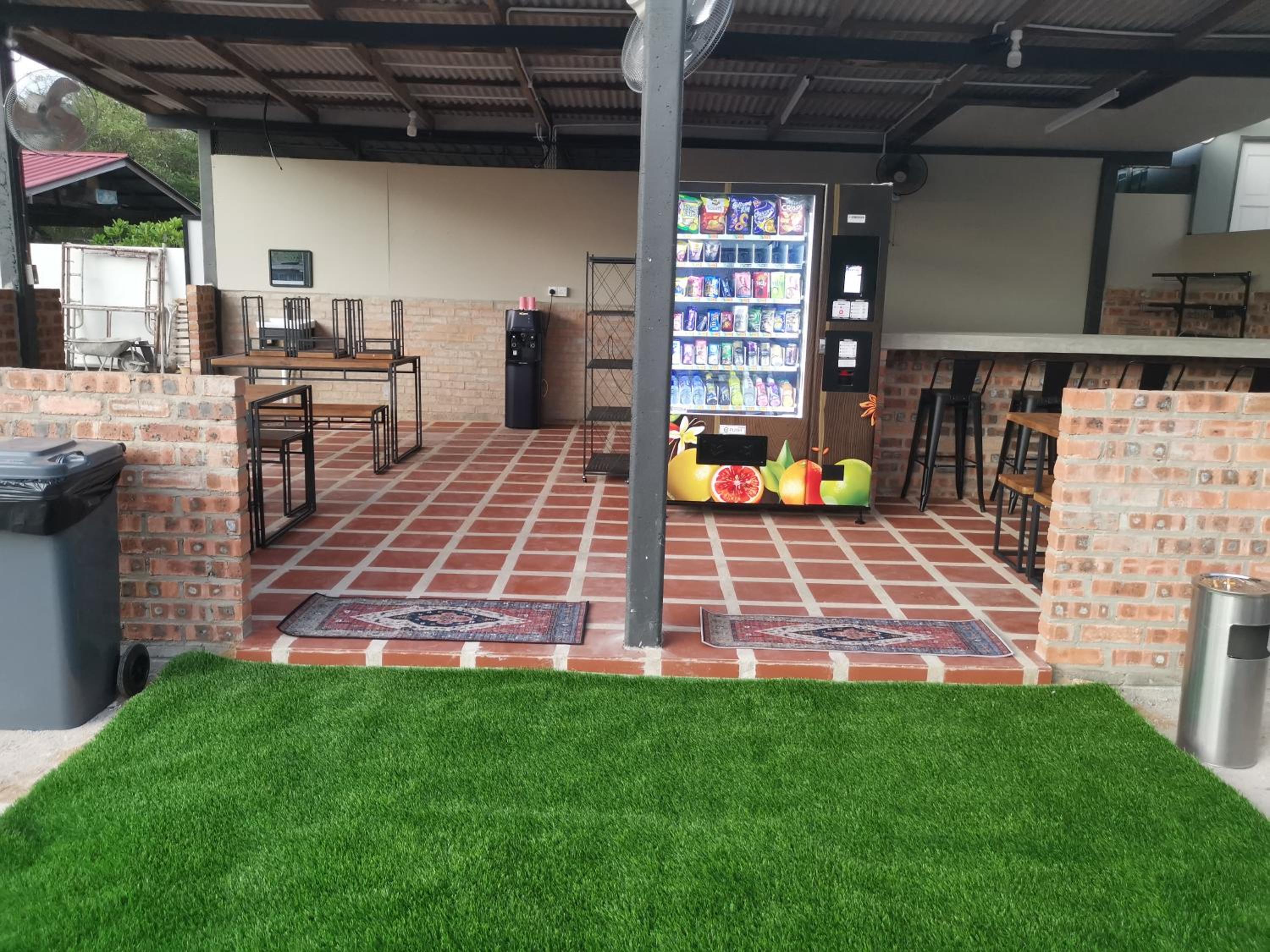 Anjung Barakah Chalet