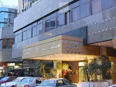 Hotel hôtel Diplomat - Image 1