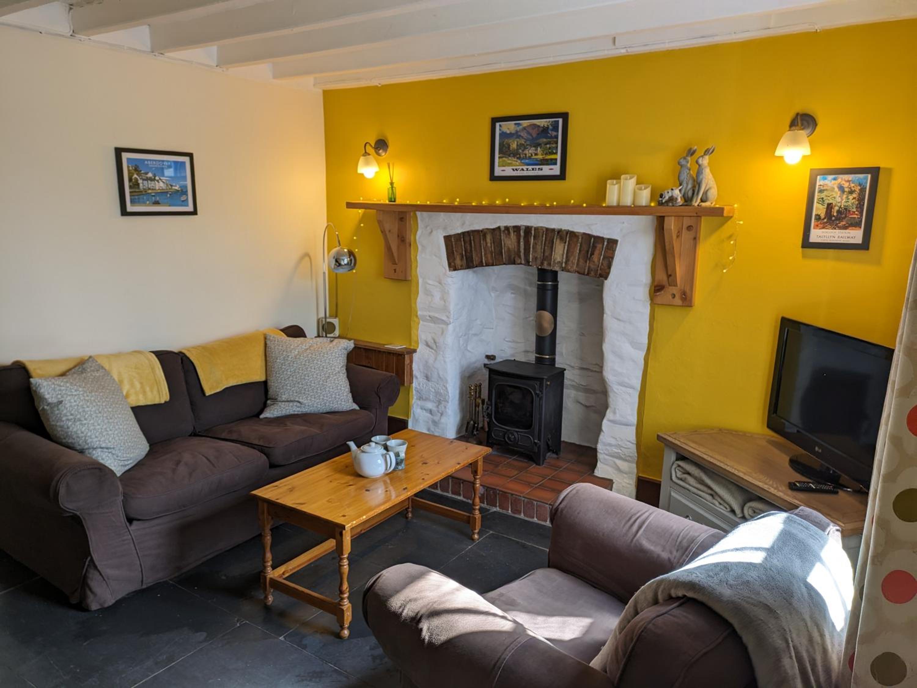 Bwthyn Heddwch - Peace Cottage view 5