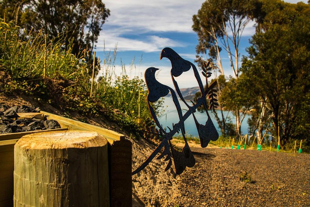 Kūkupa Puni at Akaroa Lavender by Tiny Away view 2